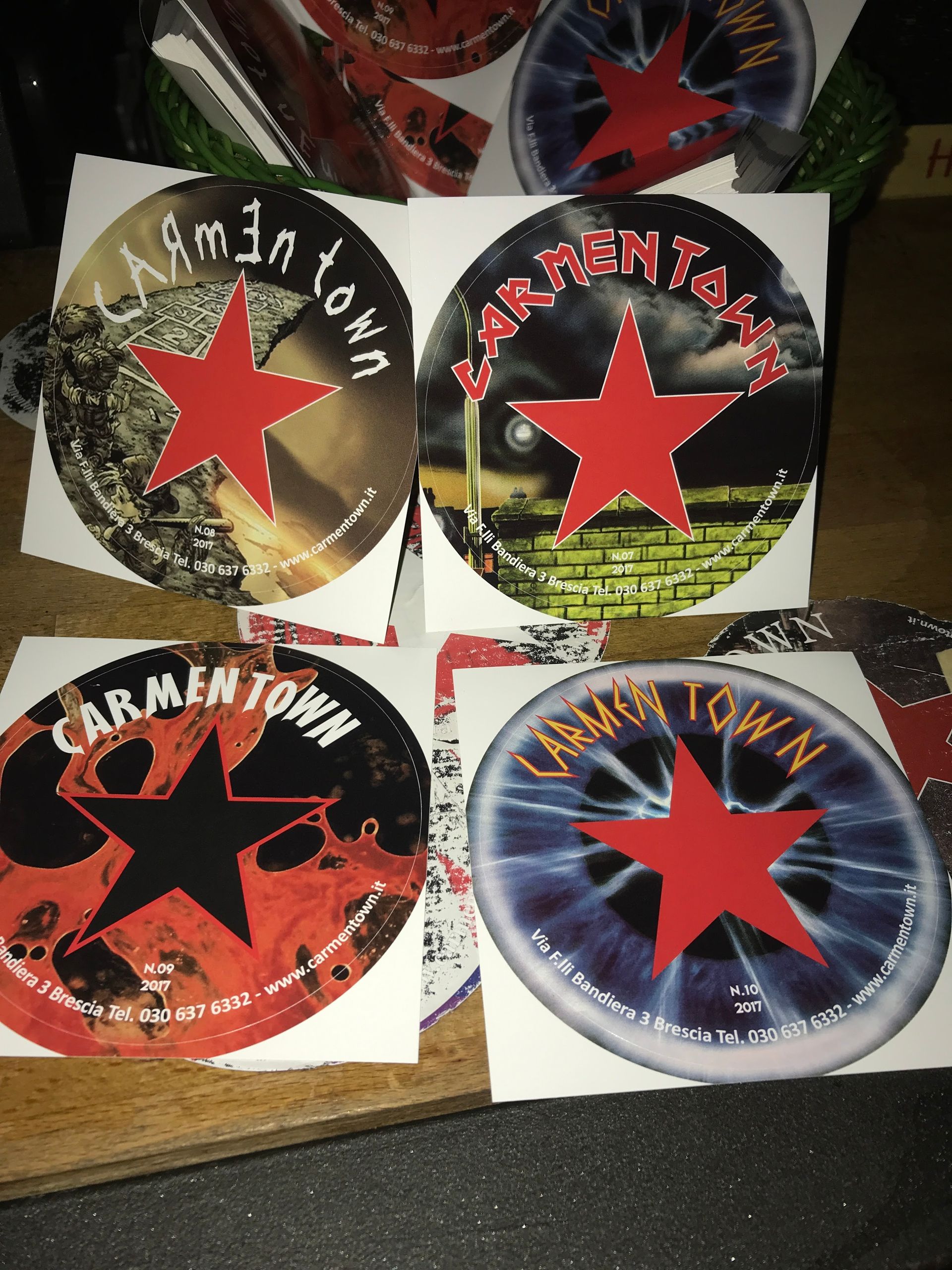 Carmen town - © Photo by CARMEN*TOWN