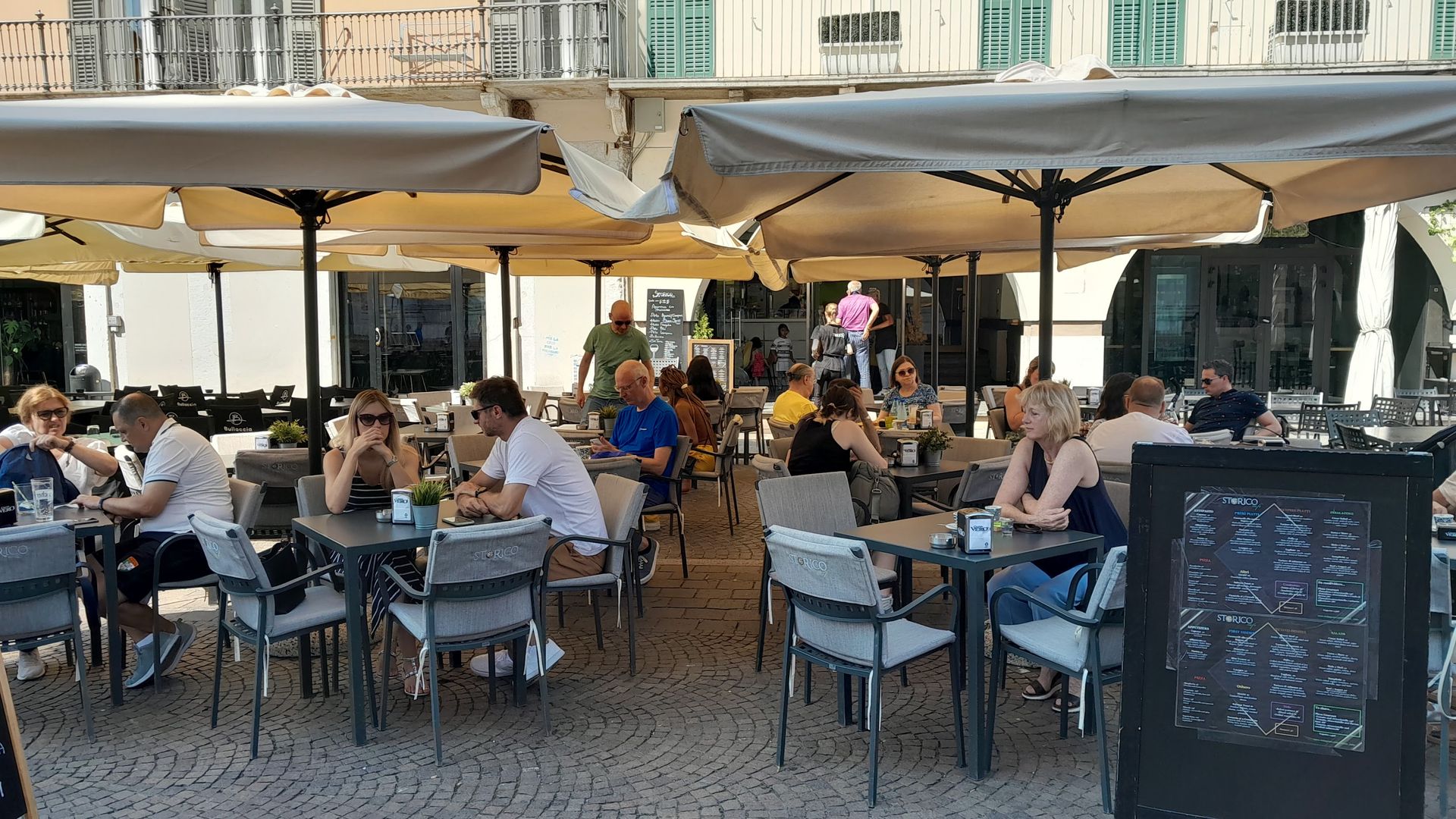 Cartoleria Apollonio - © Photo by Paul Austin