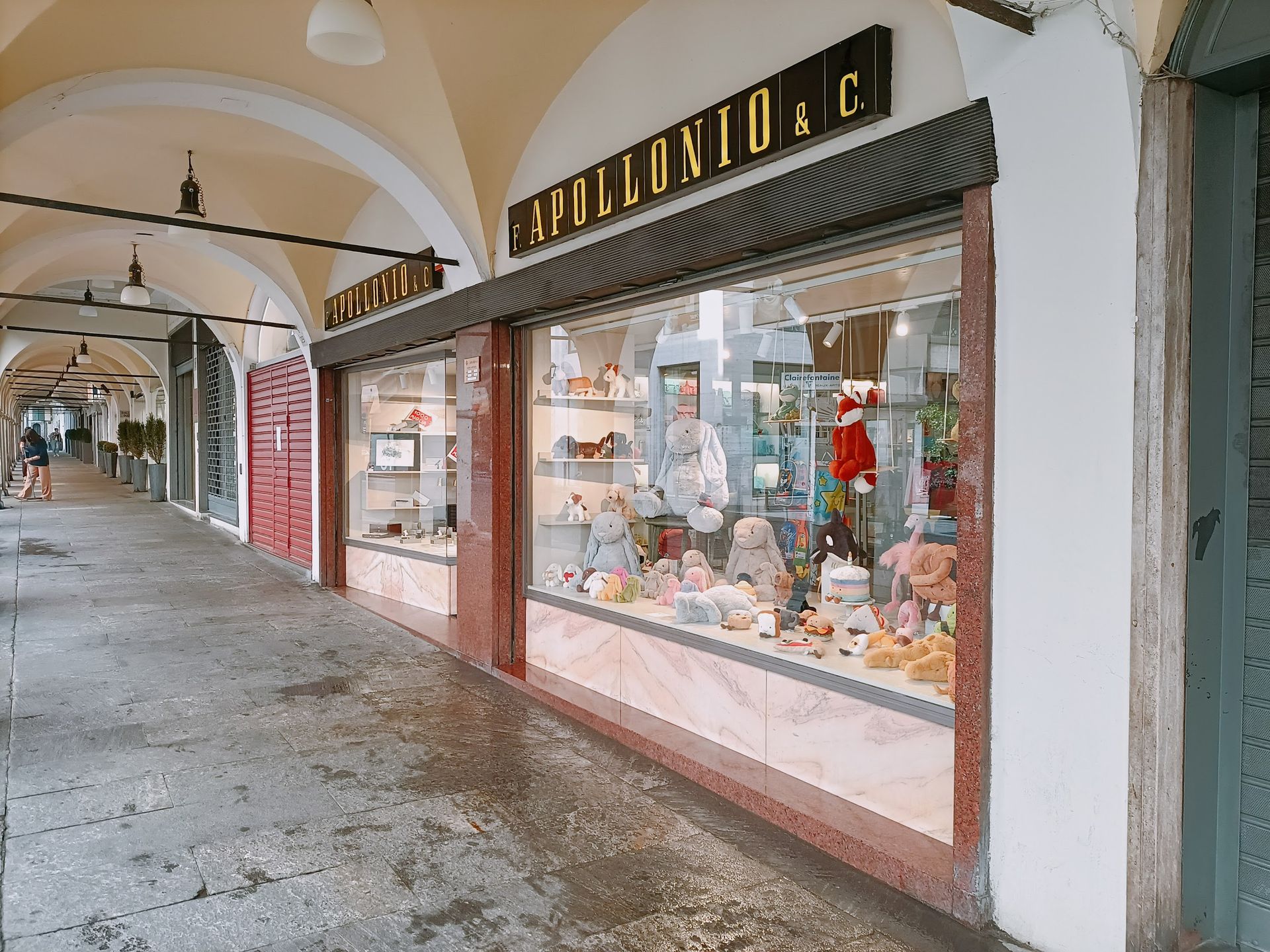 Cartoleria Apollonio - © Photo by Andrea Brandolin