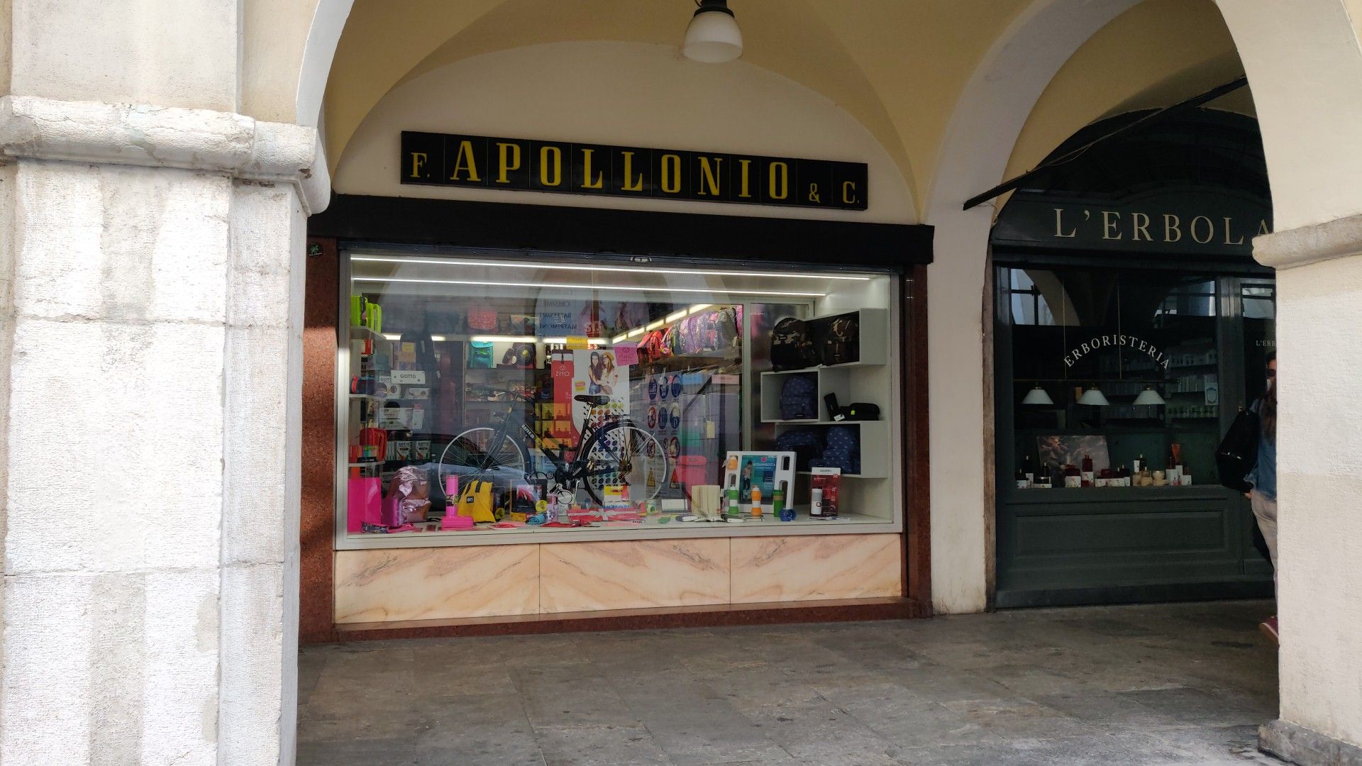 Cartoleria Apollonio - © Photo by raniero serana