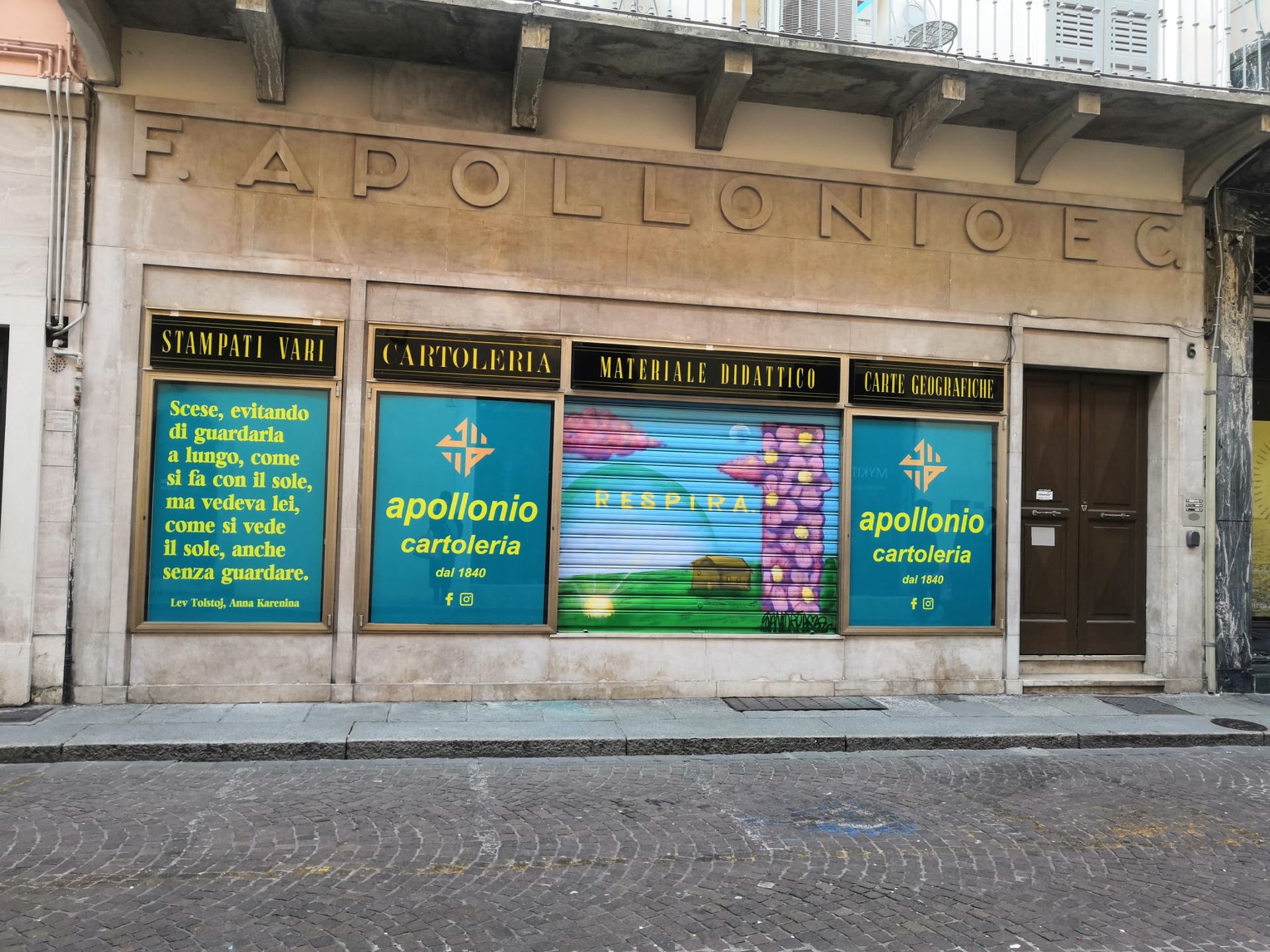 Cartoleria Apollonio - © Photo by Cartoleria Apollonio