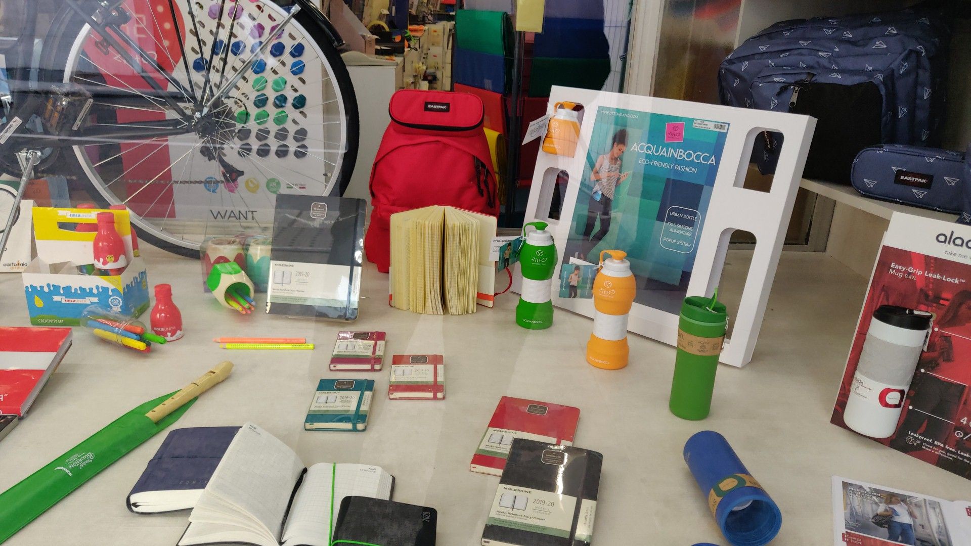 Cartoleria Apollonio - © Photo by raniero serana