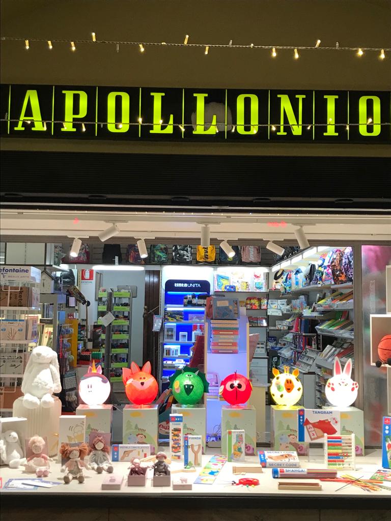 Cartoleria Apollonio - © Photo by Cartoleria Apollonio