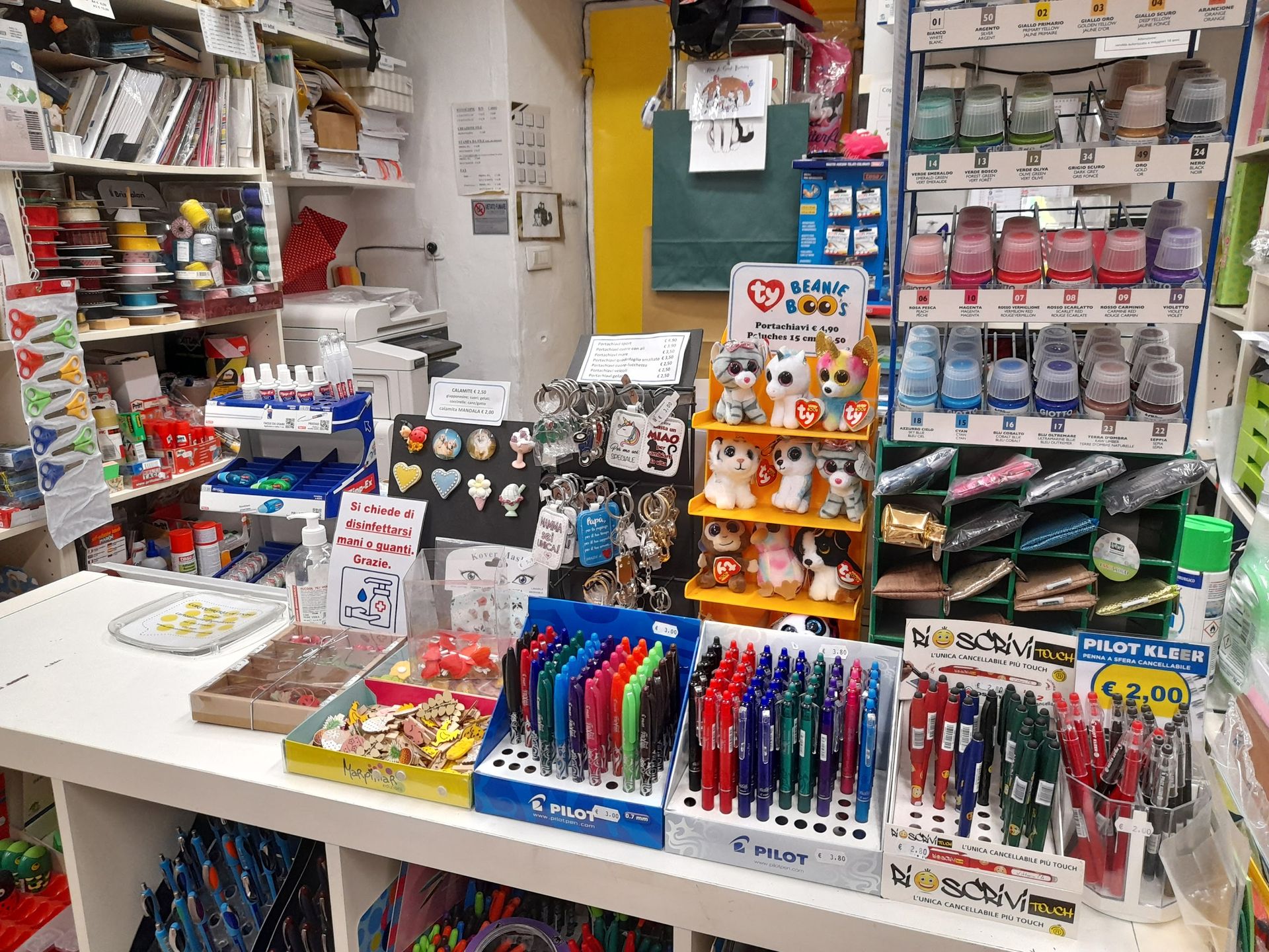 Cartolibreria - © Photo by Cartolibreria Ai Musei