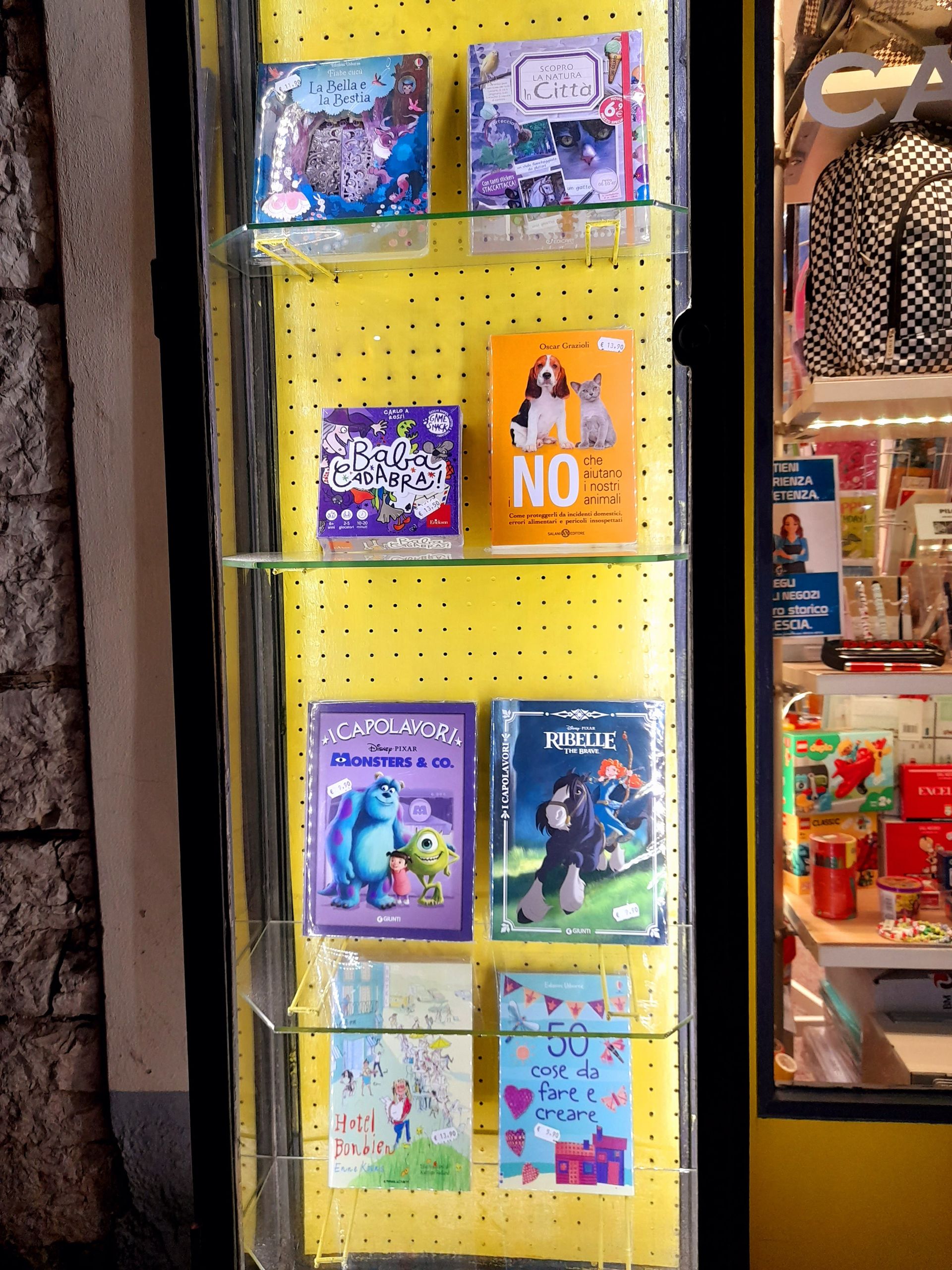 Cartolibreria - © Photo by Cartolibreria Ai Musei