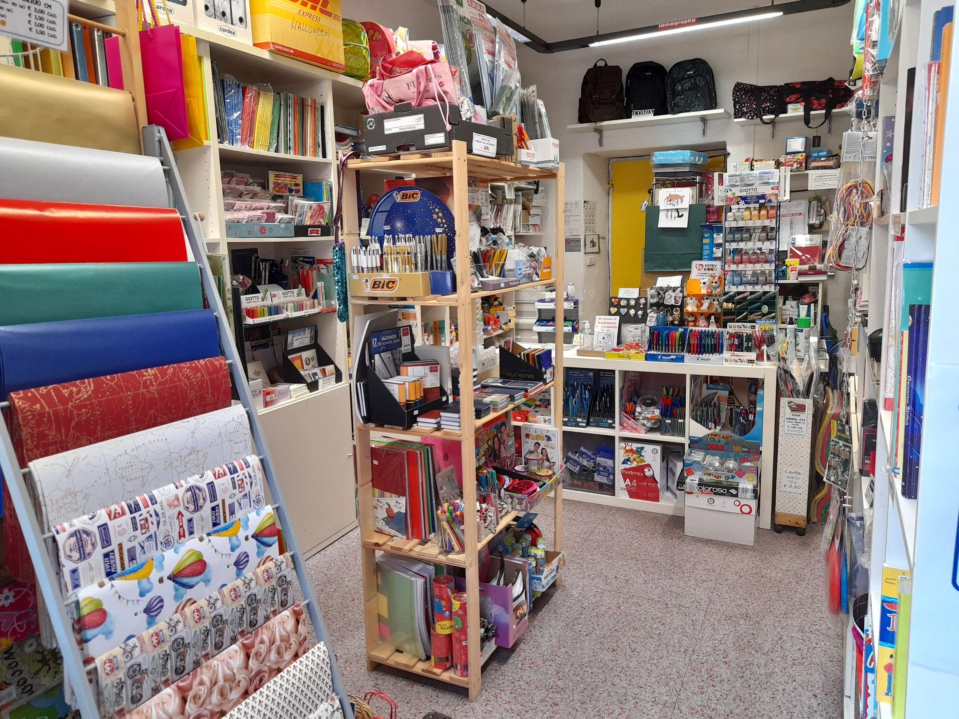 Cartolibreria - © Photo by Cartolibreria Ai Musei