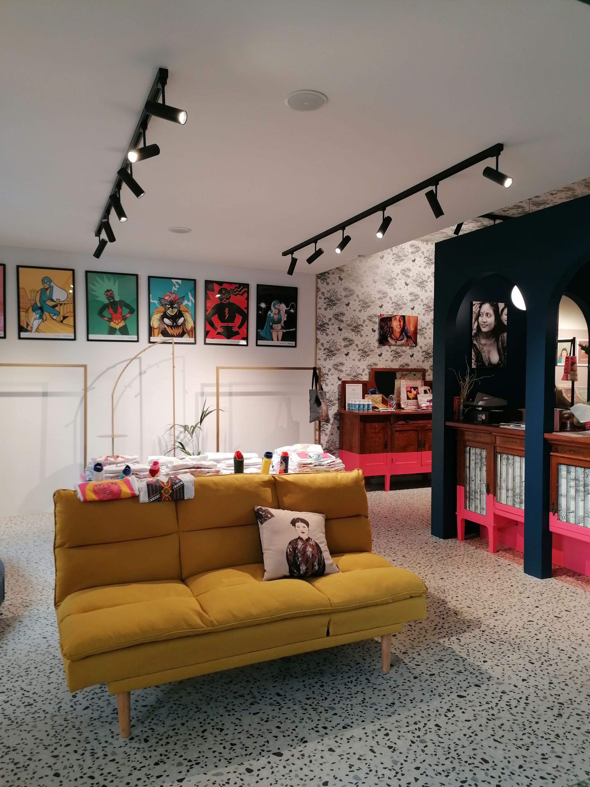Casa Betty concept - © Photo by Caterina Zerlotti