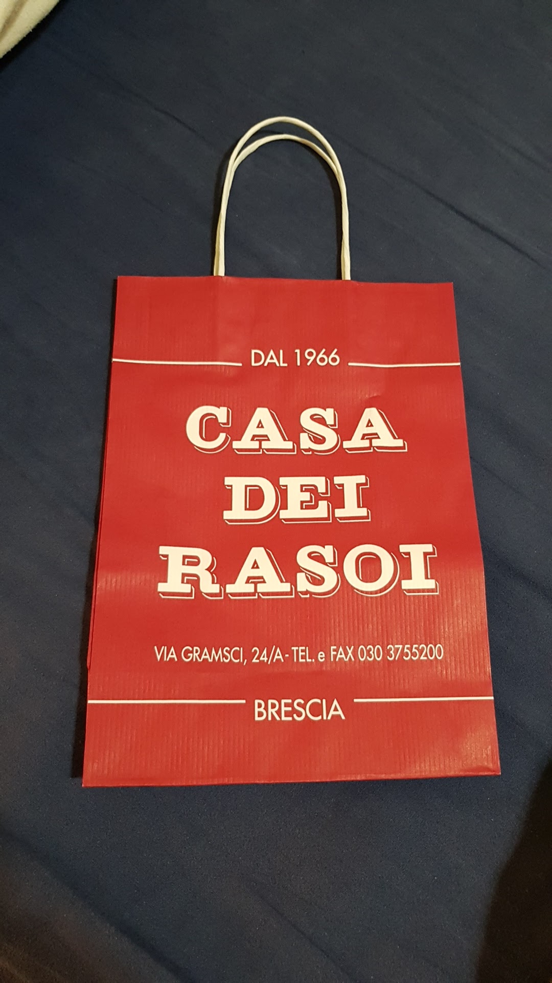Casa dei rasoi - © Photo by Marco Rova