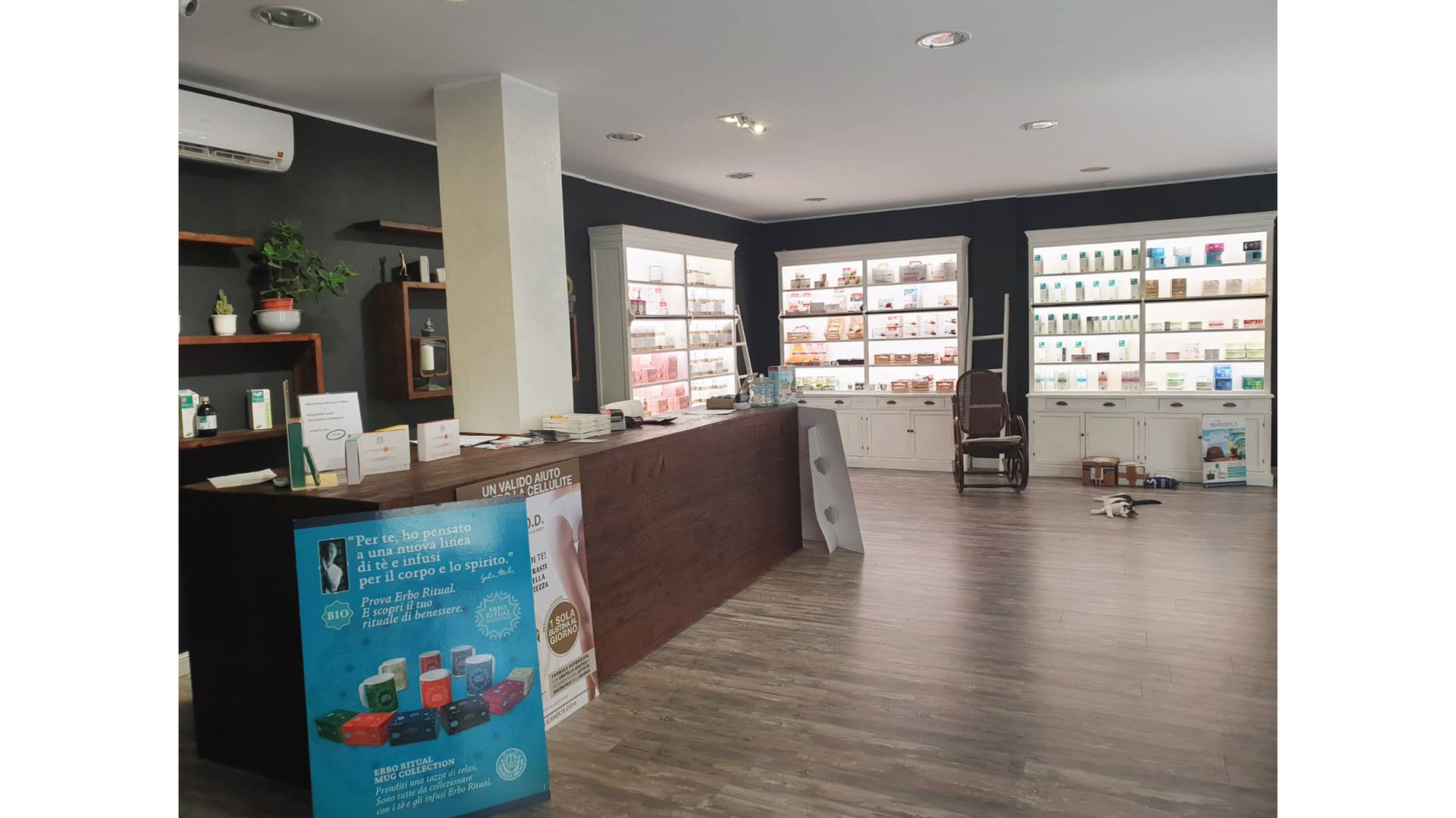 Centro Tisanoreica - © Photo by Centro Tisanoreica