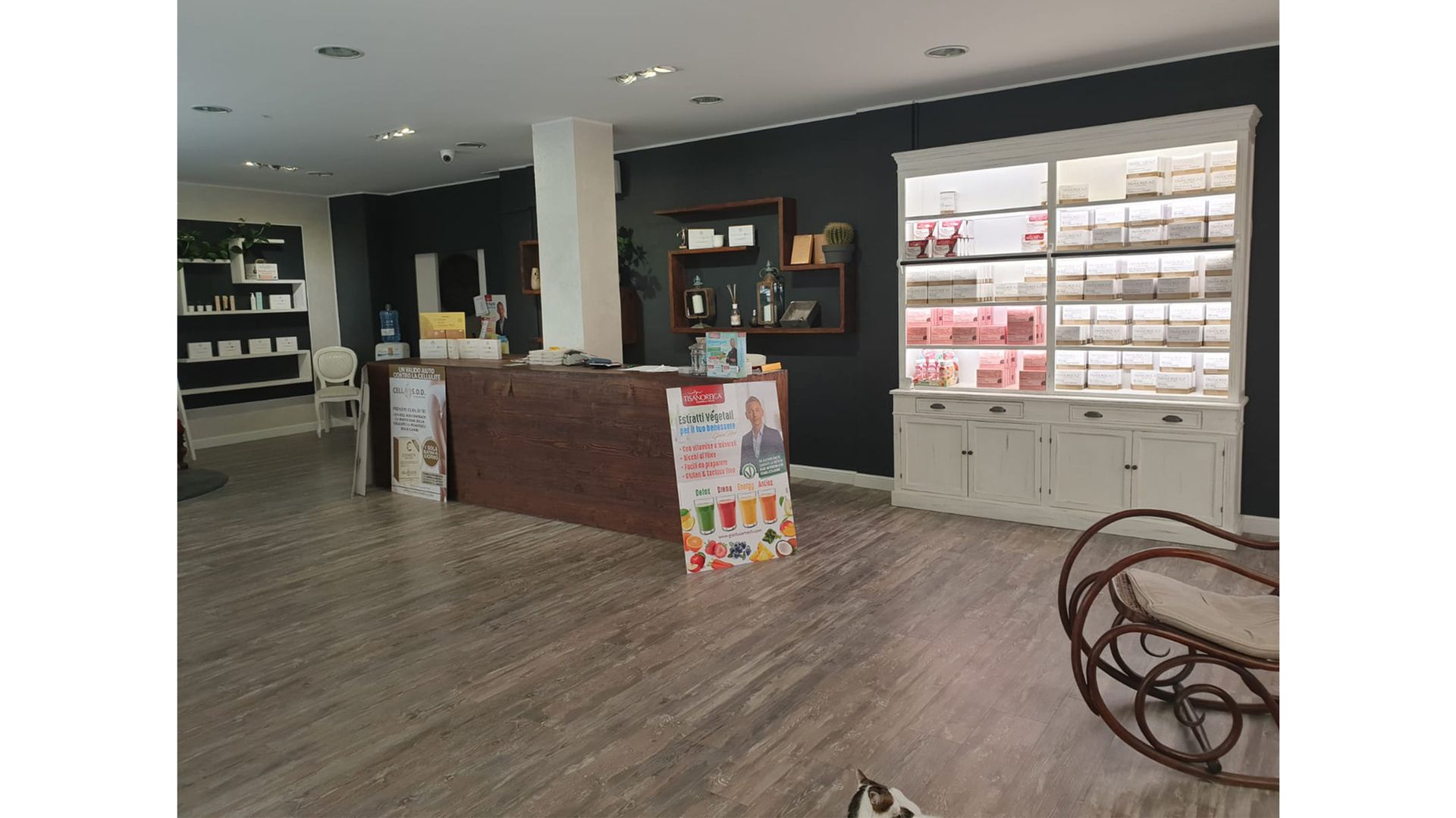 Centro Tisanoreica - © Photo by Centro Tisanoreica