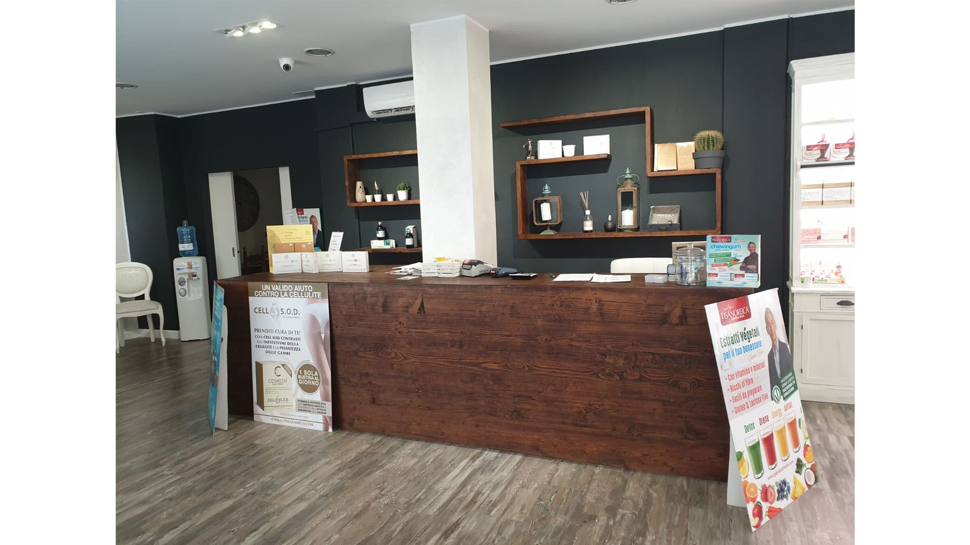 Centro Tisanoreica - © Photo by Centro Tisanoreica