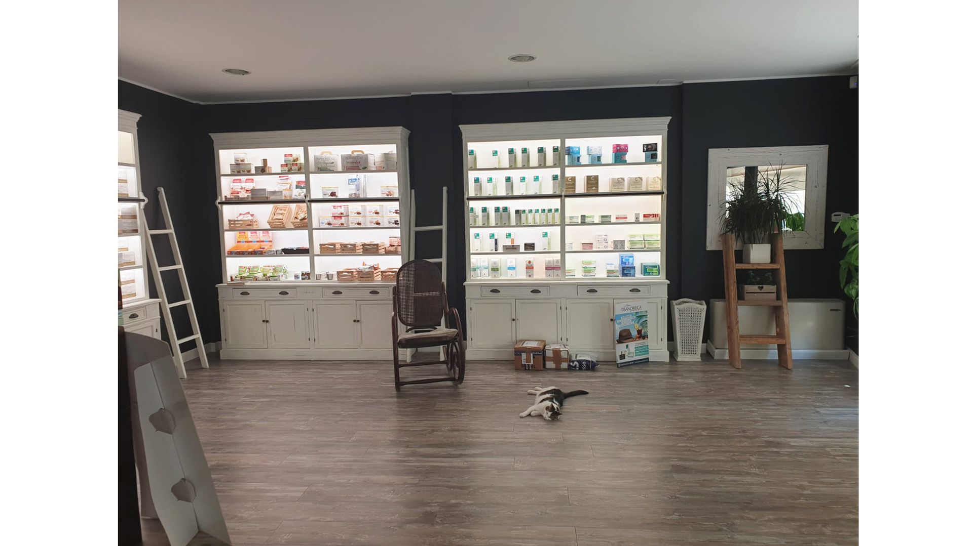 Centro Tisanoreica - © Photo by Centro Tisanoreica