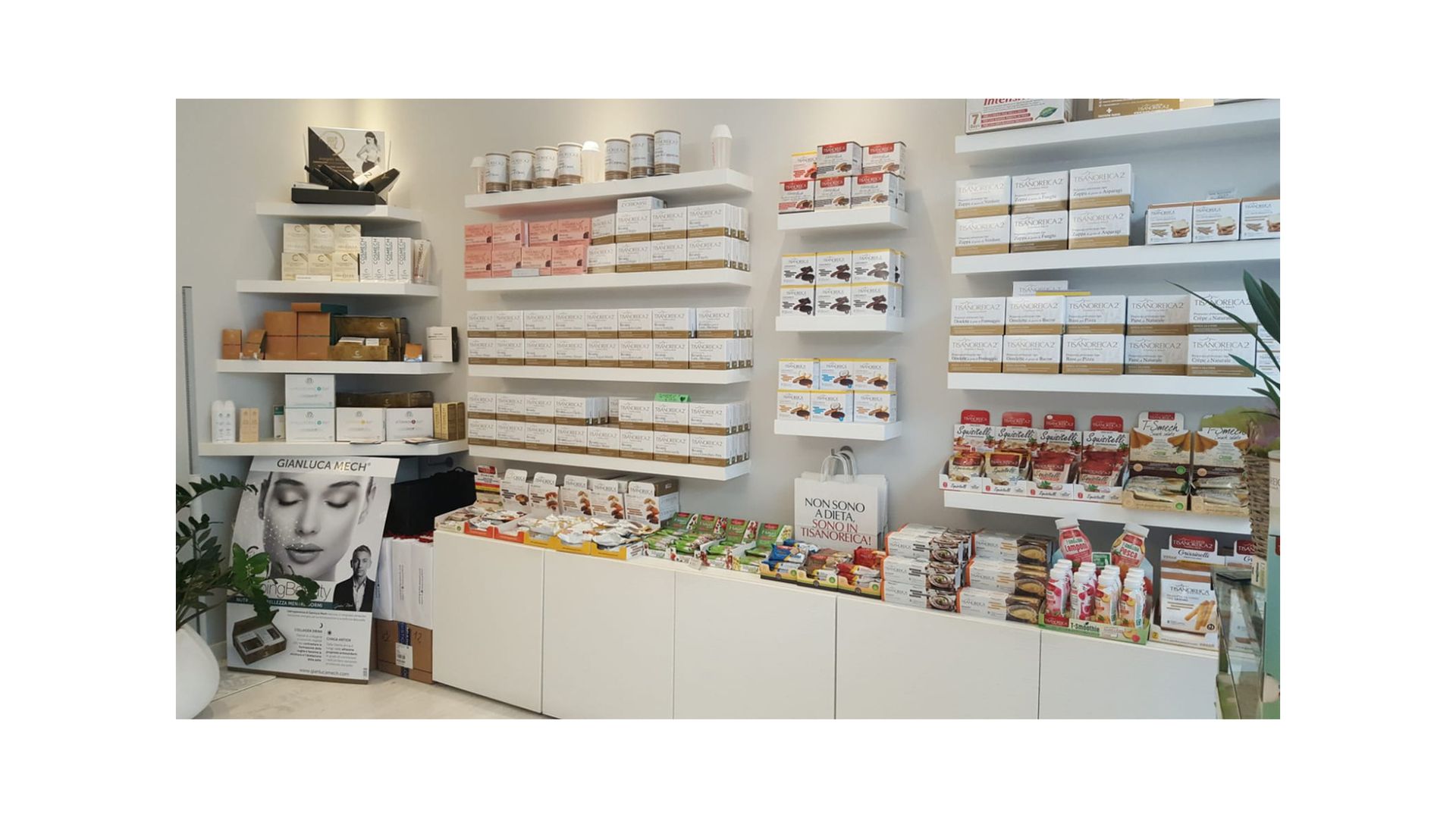 Centro Tisanoreica - © Photo by Centro Tisanoreica