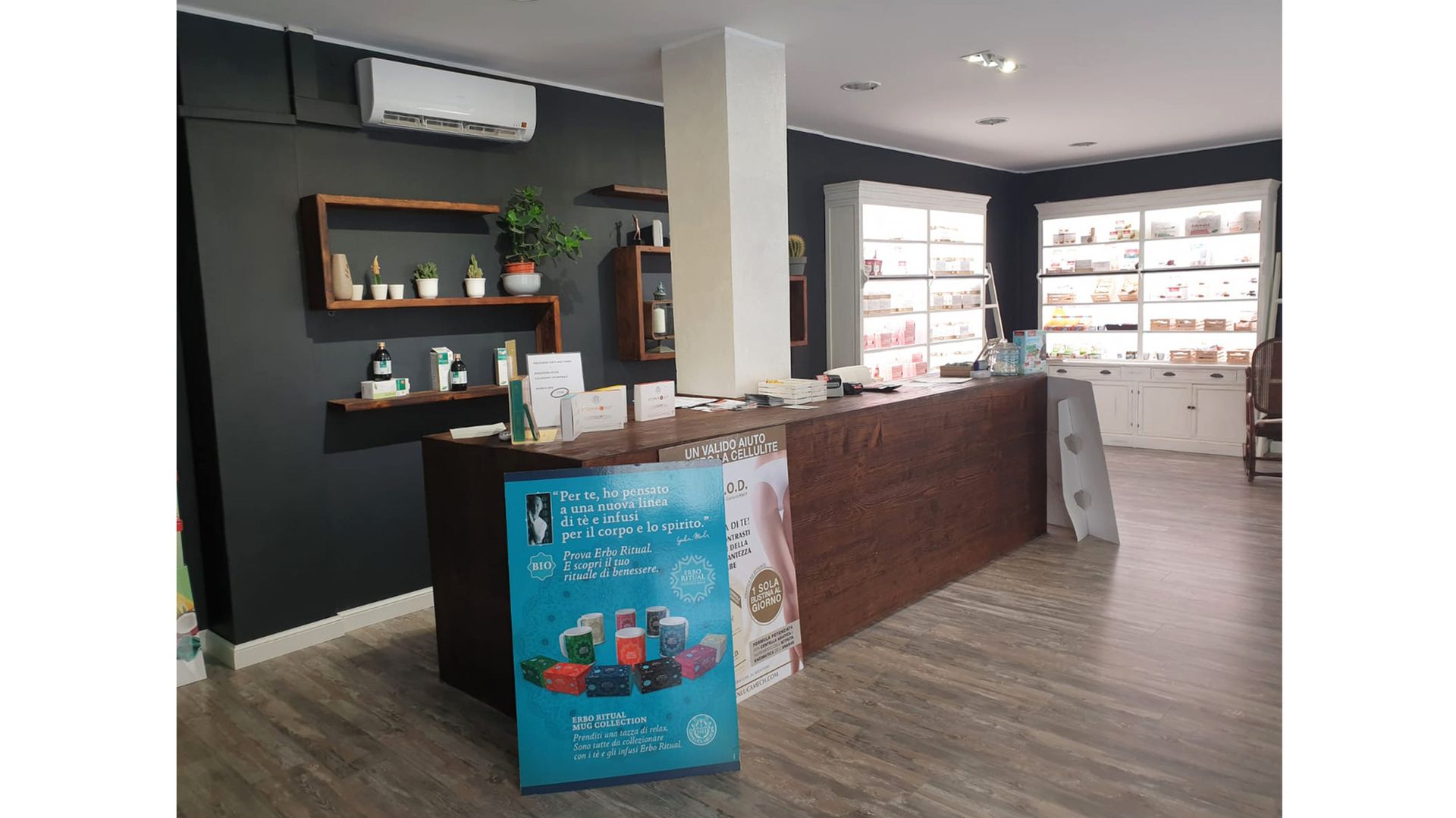 Centro Tisanoreica - © Photo by Centro Tisanoreica