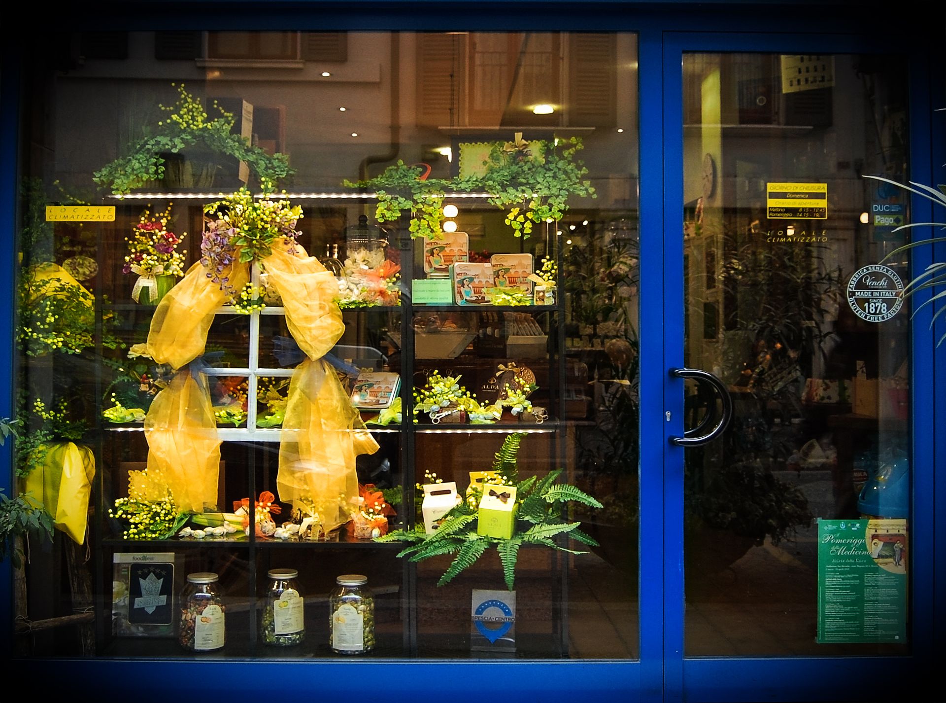 Cioccolato, caffè e... - © Photo by Monica Pogliaghi