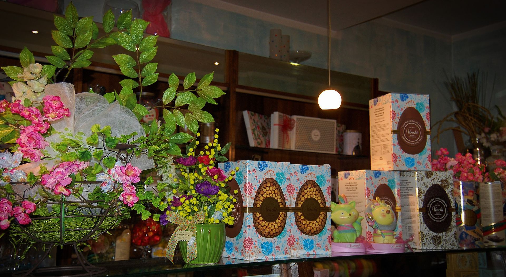 Cioccolato, caffè e... - © Photo by Monica Pogliaghi