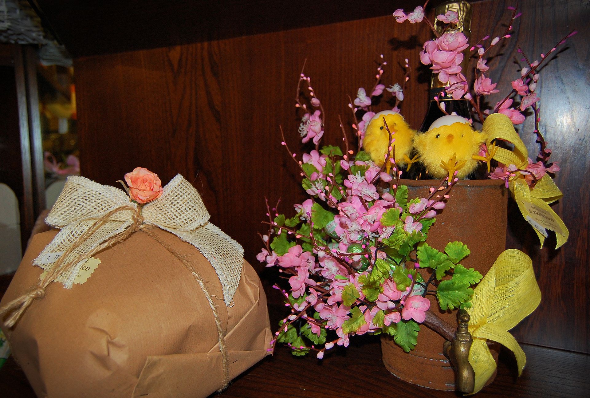 Cioccolato, caffè e... - © Photo by Monica Pogliaghi