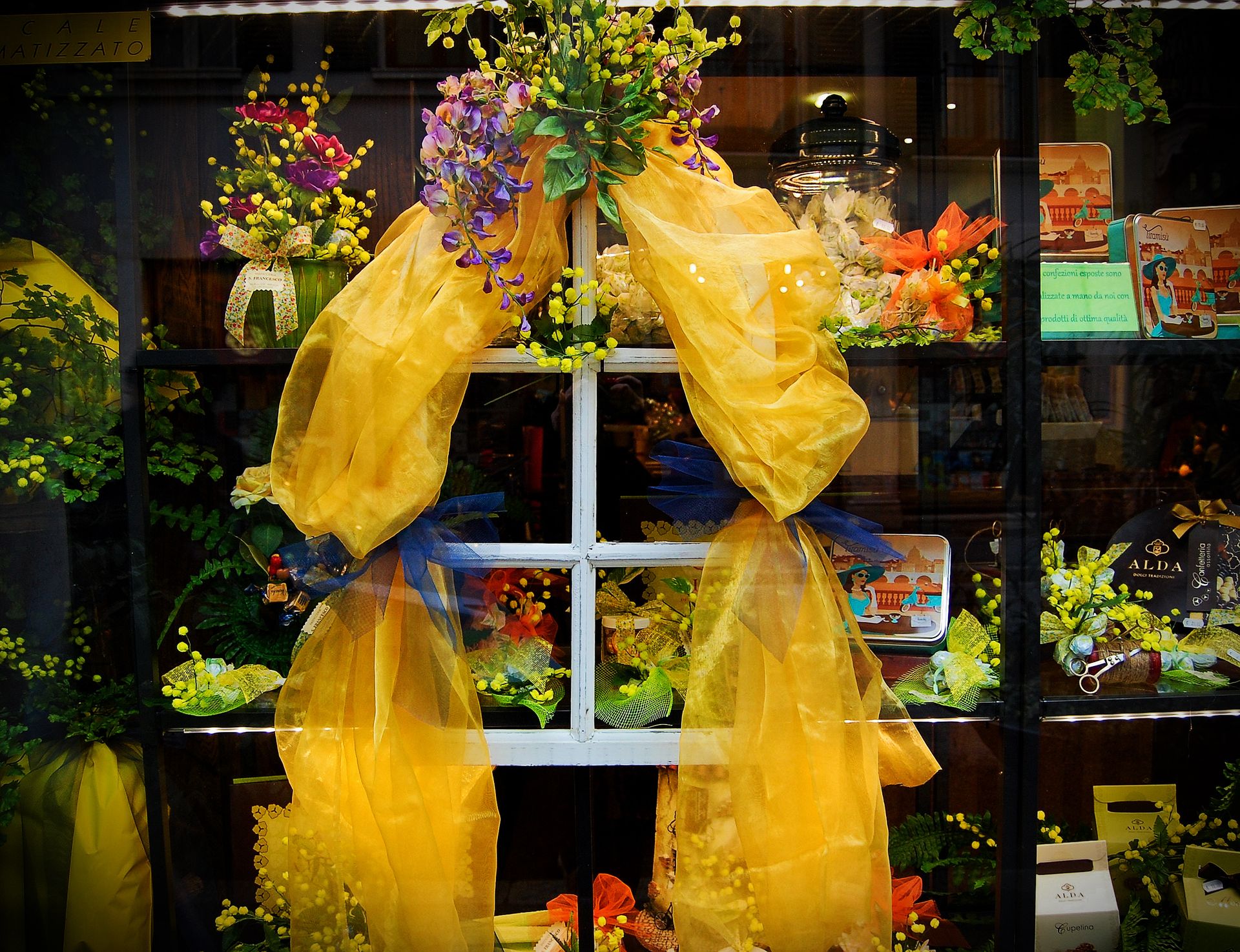 Cioccolato, caffè e... - © Photo by Monica Pogliaghi