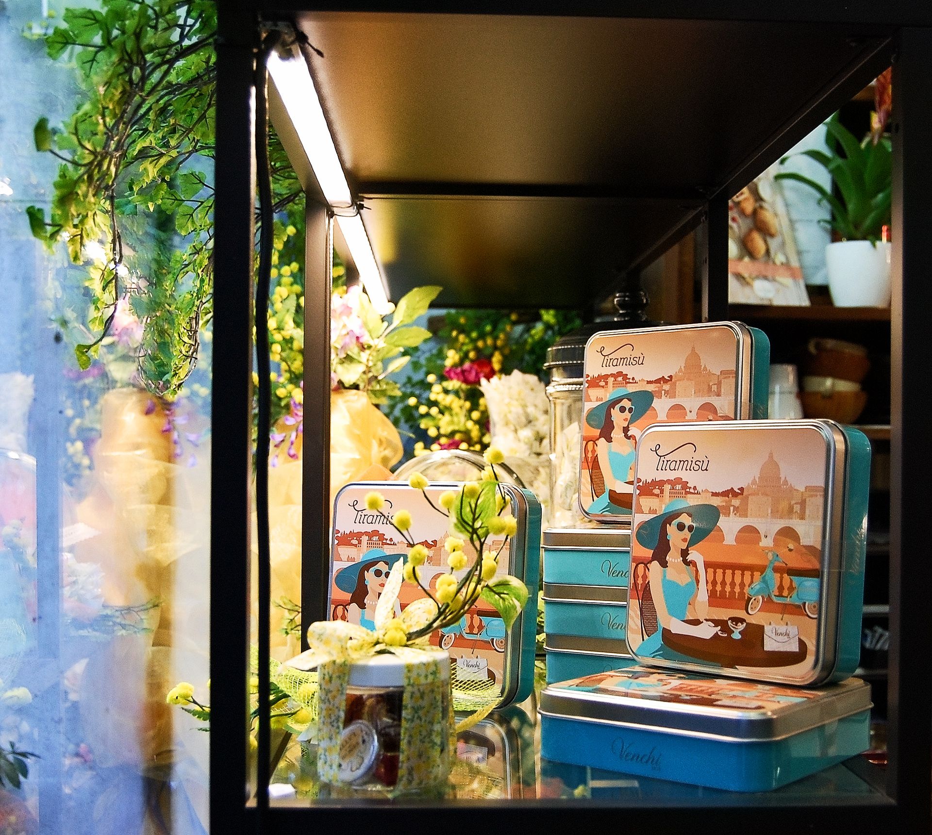 Cioccolato, caffè e... - © Photo by Monica Pogliaghi