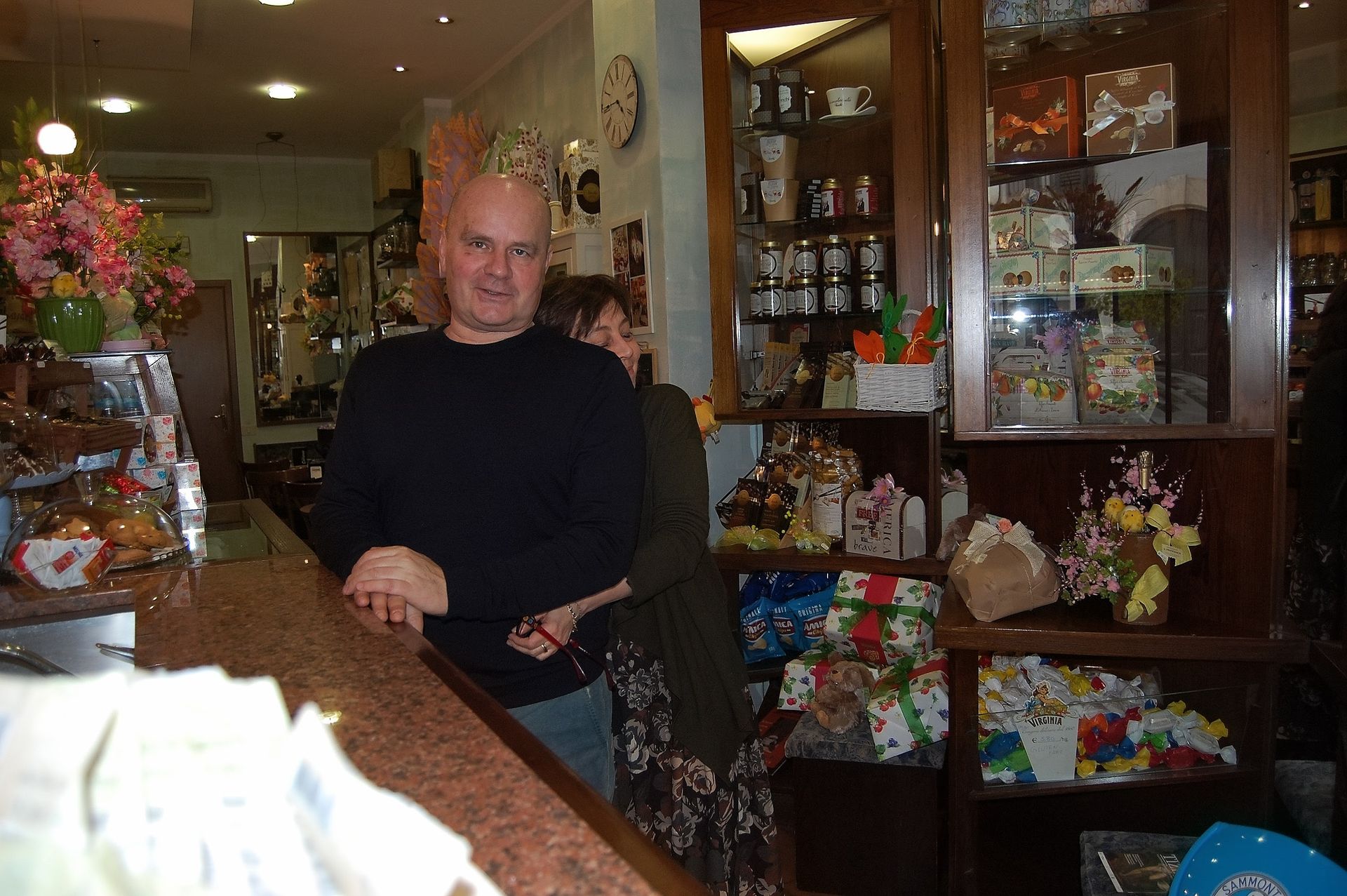 Cioccolato, caffè e... - © Photo by Monica Pogliaghi