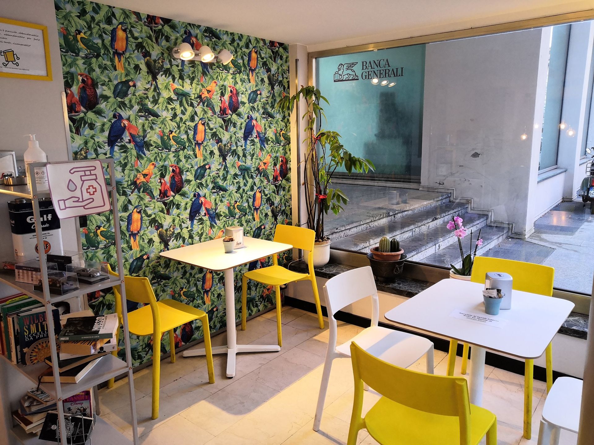 Civico 8 caffè - © Photo by CIVICO8caffè