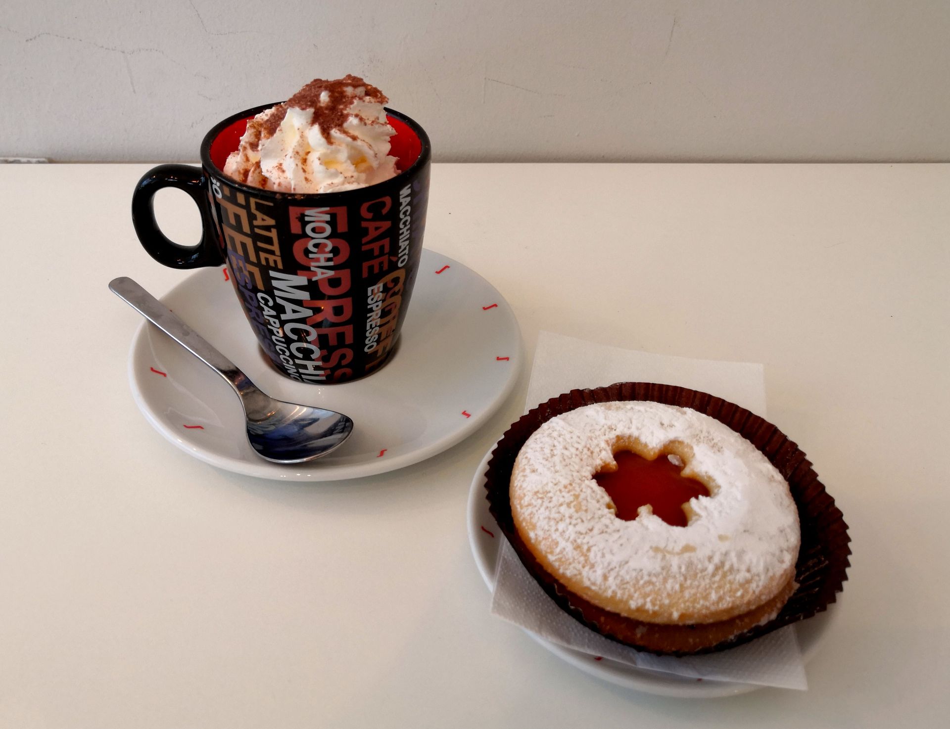 Civico 8 caffè - © Photo by CIVICO8caffè