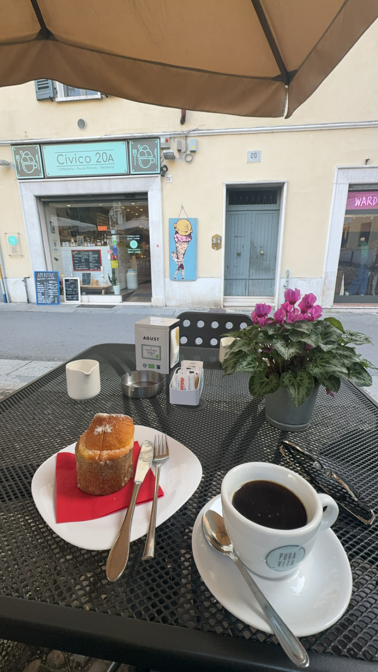 Civico20a - © Photo by Bedoor (To where)