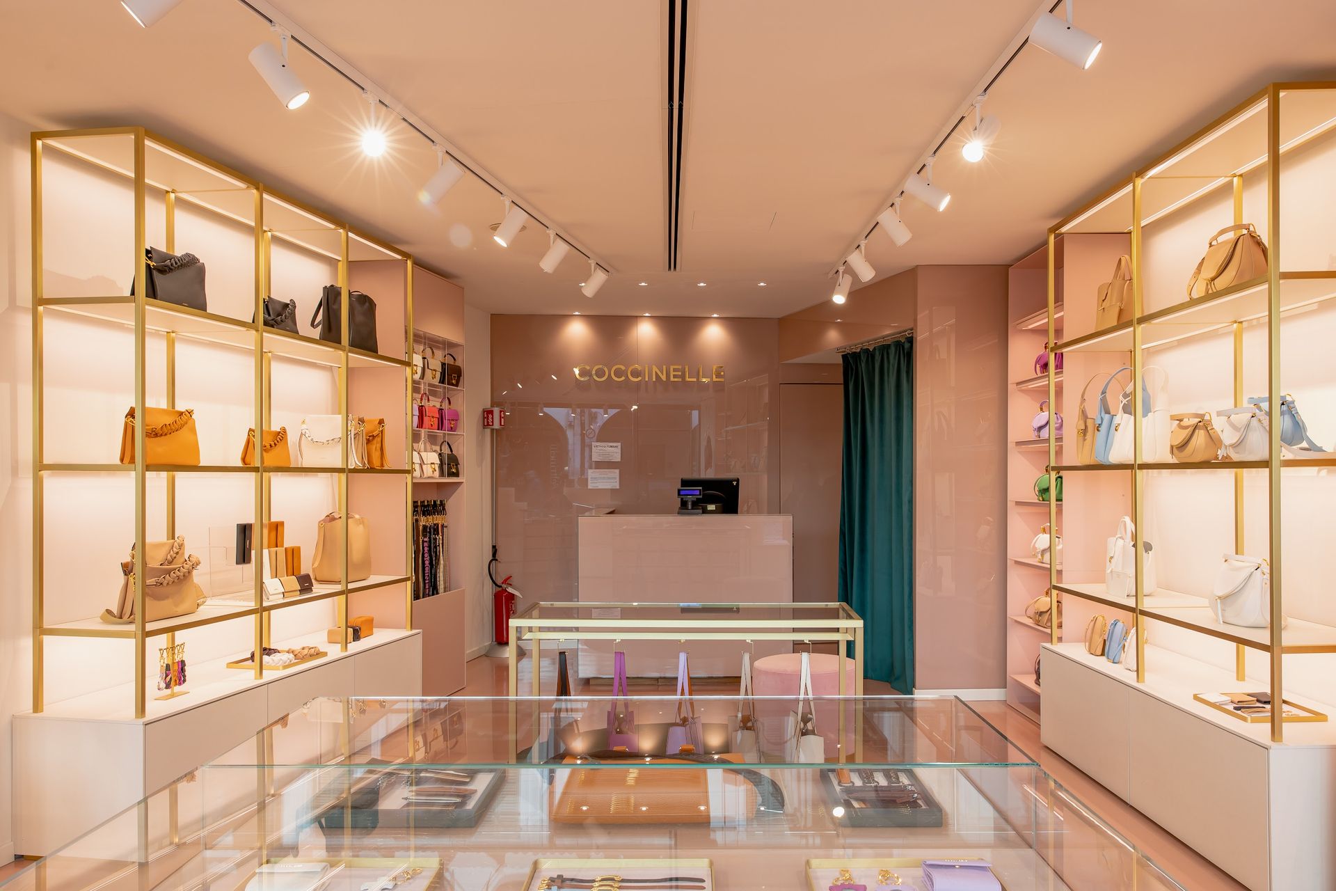 Coccinelle - © Photo by Coccinelle