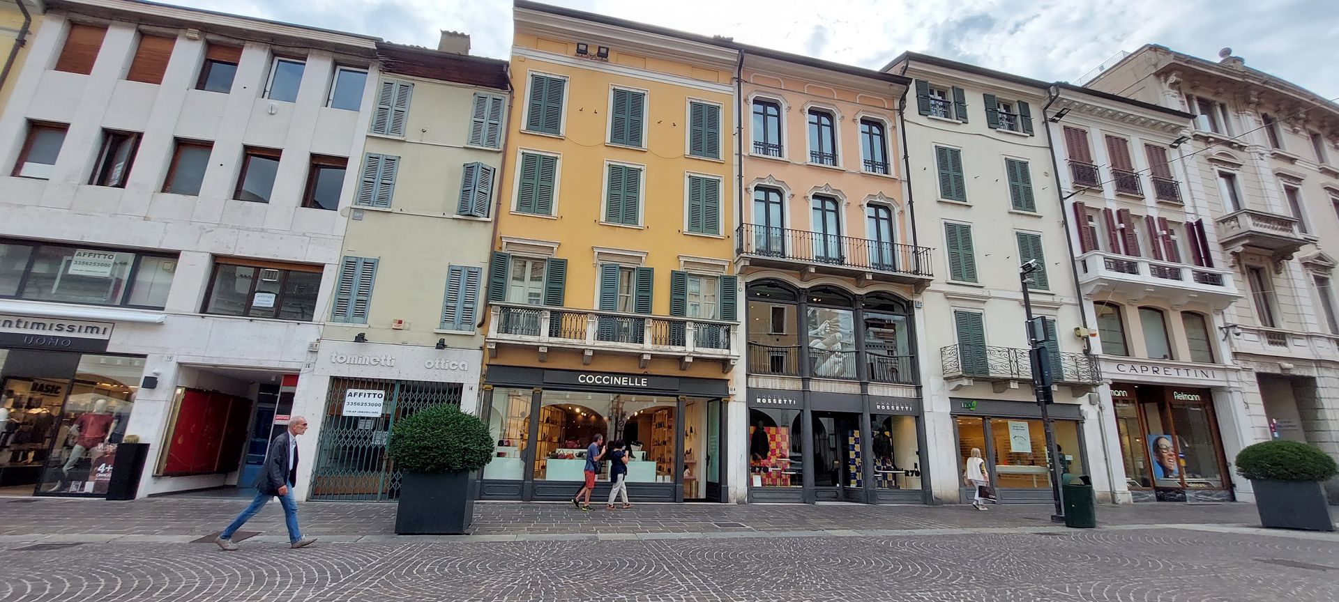 Coccinelle - © Photo by Soffitta Trendy