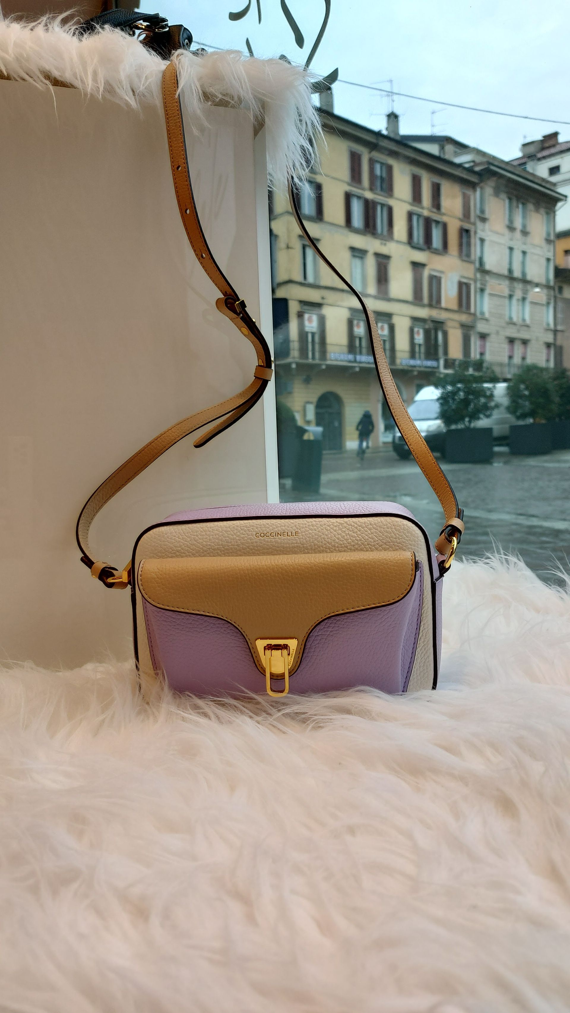 Coccinelle - © Photo by Soffitta Trendy