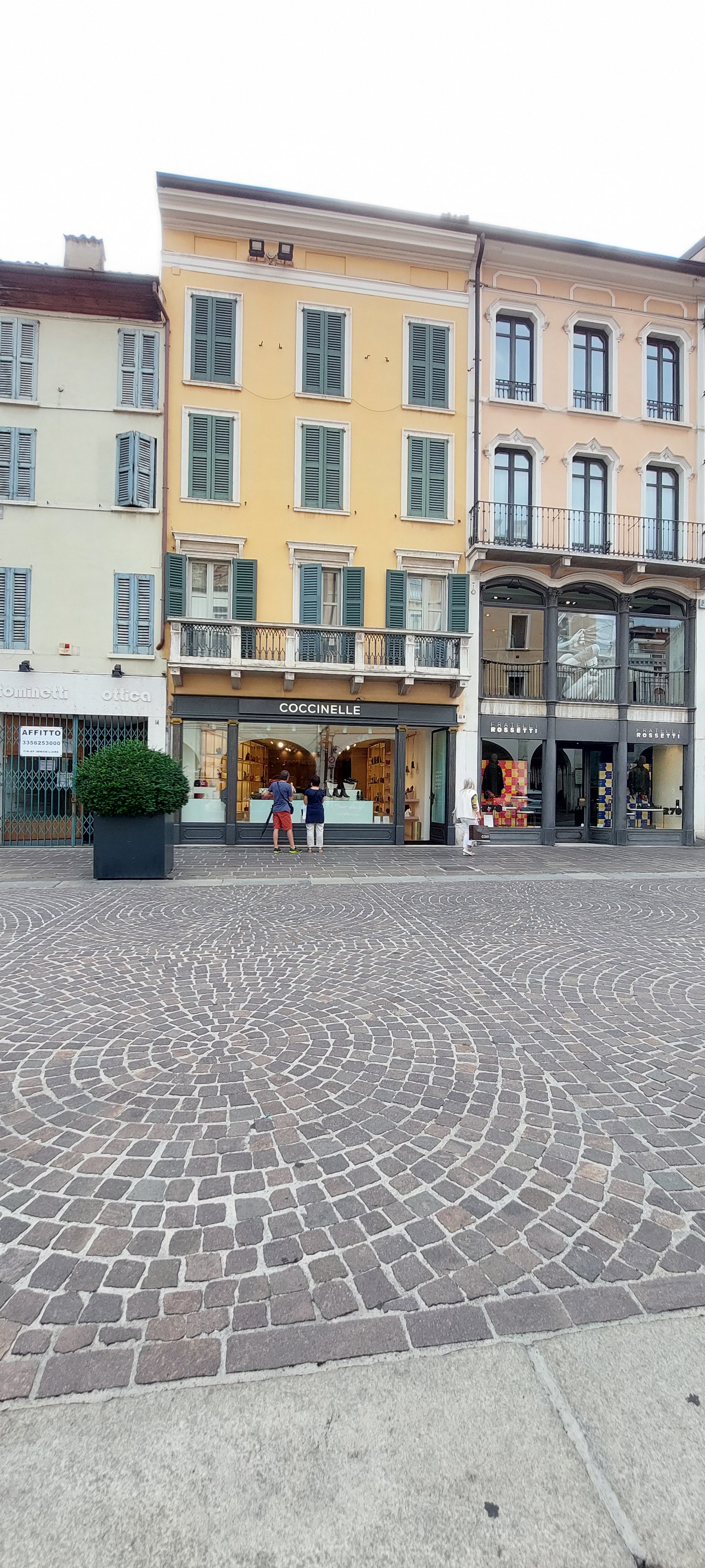 Coccinelle - © Photo by Soffitta Trendy