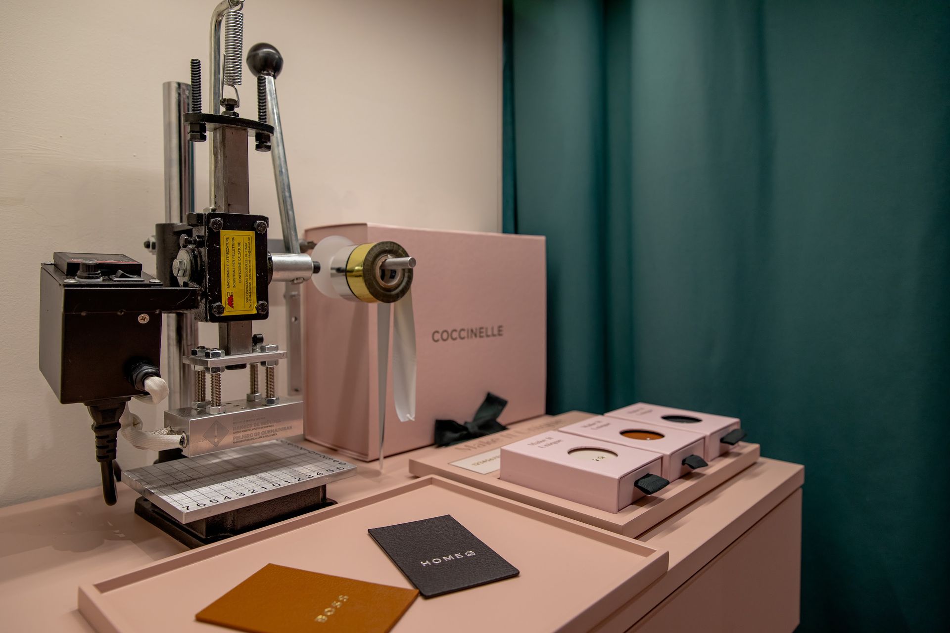 Coccinelle - © Photo by Coccinelle