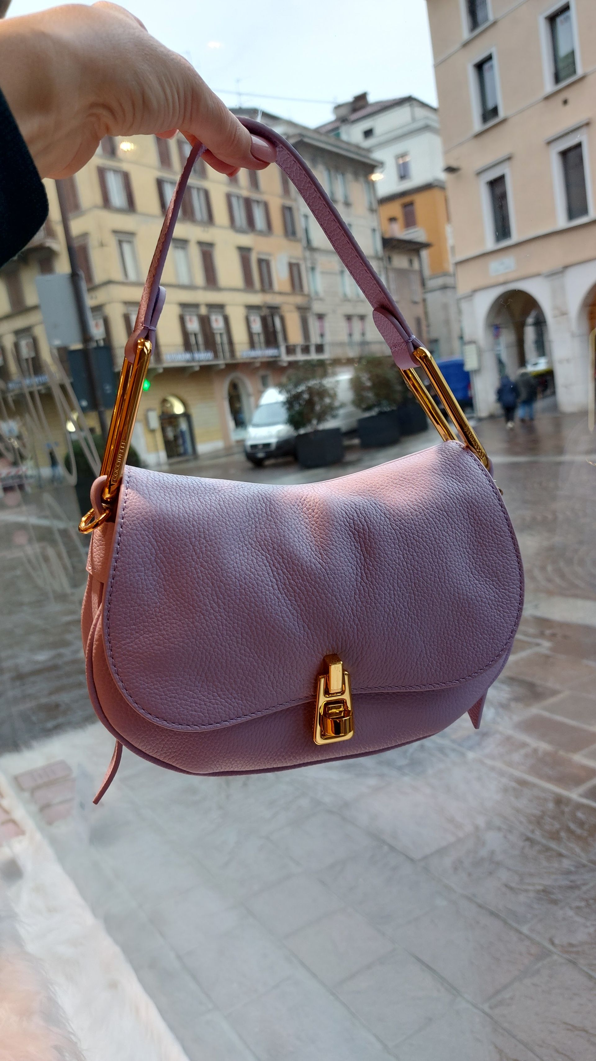 Coccinelle - © Photo by Soffitta Trendy