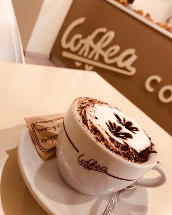 Coffea corso Palestro - © Photo by MARTA COSTA