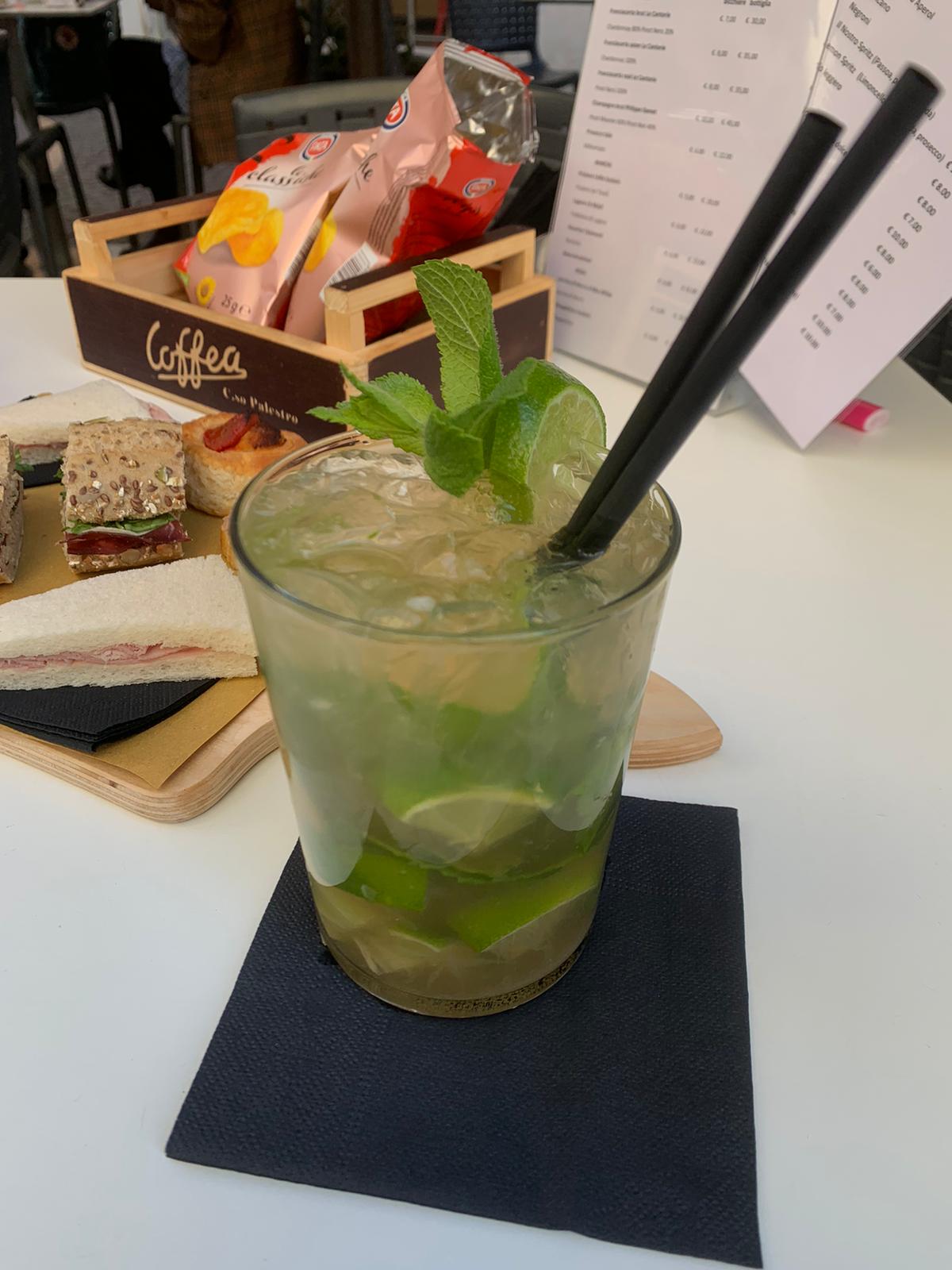 Coffea corso Palestro - © Photo by MARTA COSTA