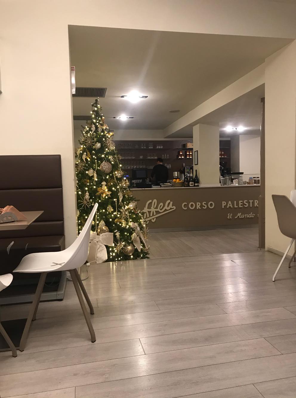 Coffea corso Palestro - © Photo by Aeriplay