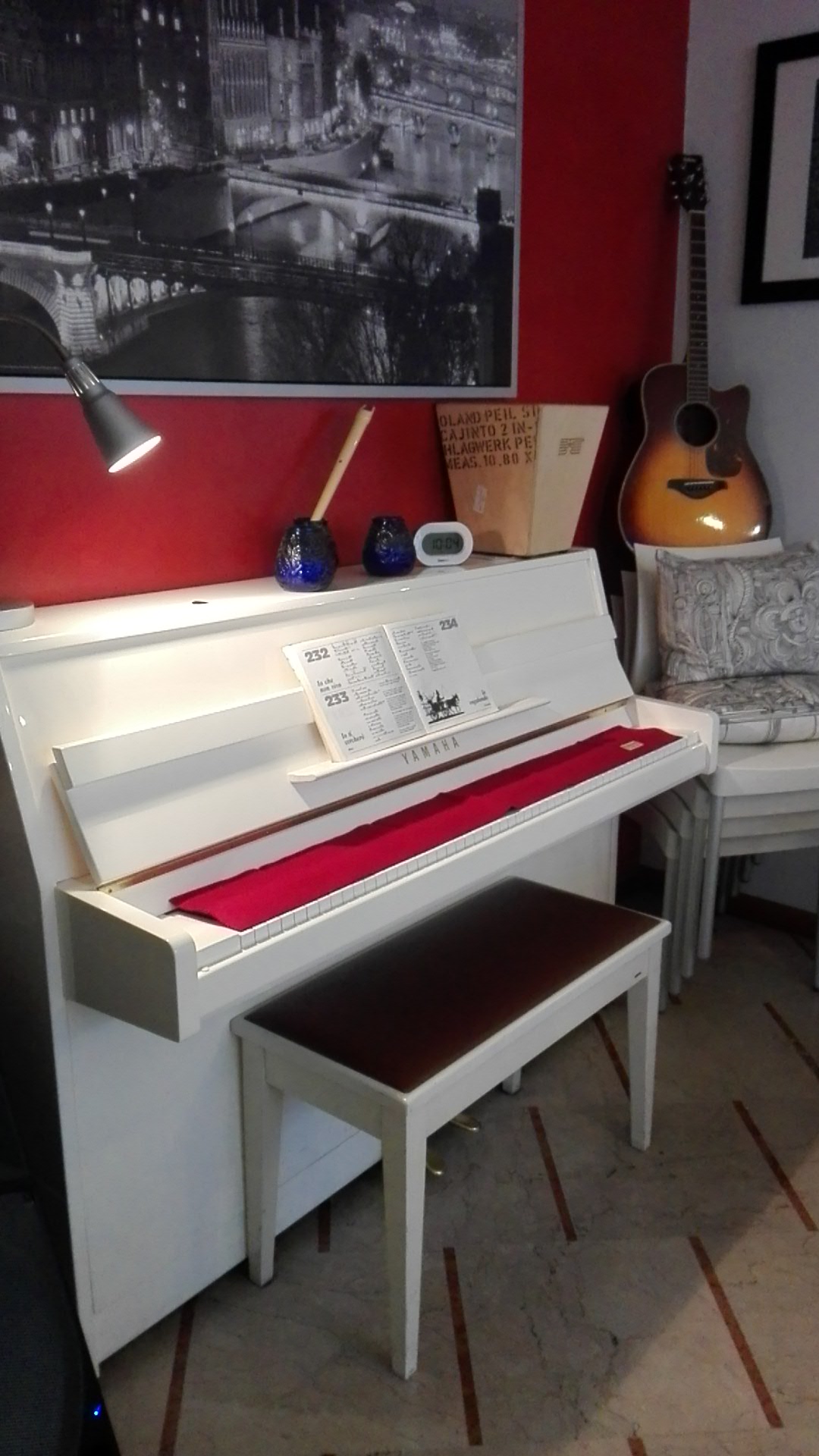 Coffee break - © Photo by Alex