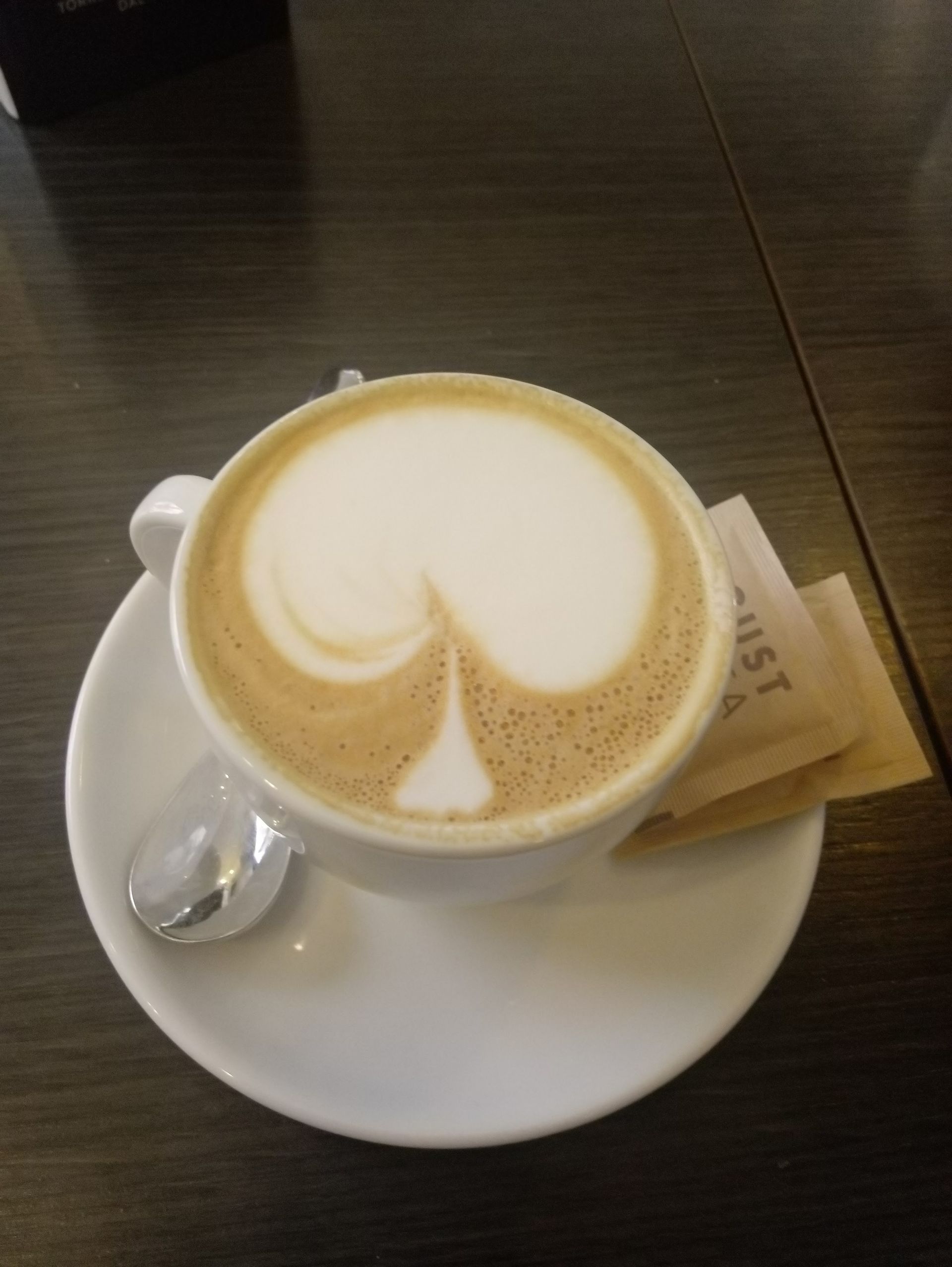 Coffee break - © Photo by Juergen Ubl