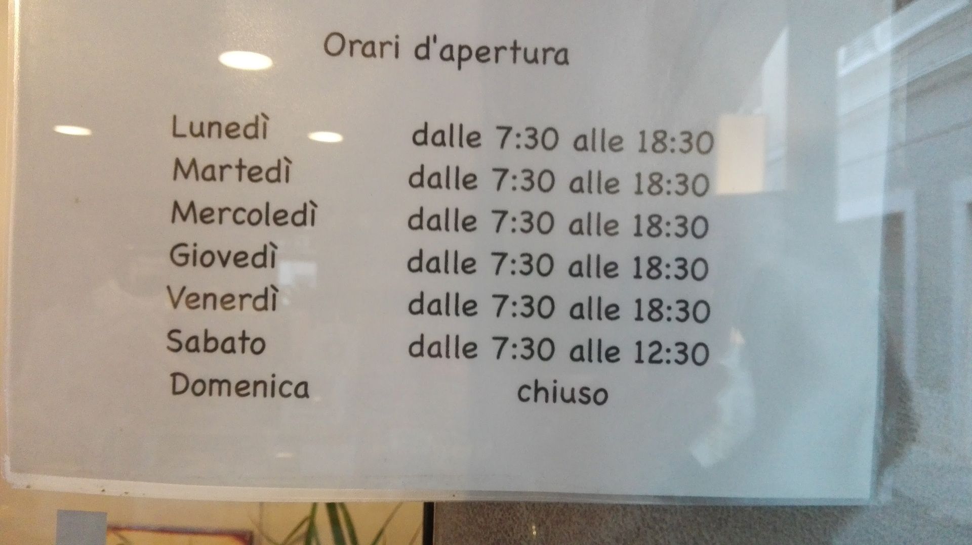 Coffee break - © Photo by Alex