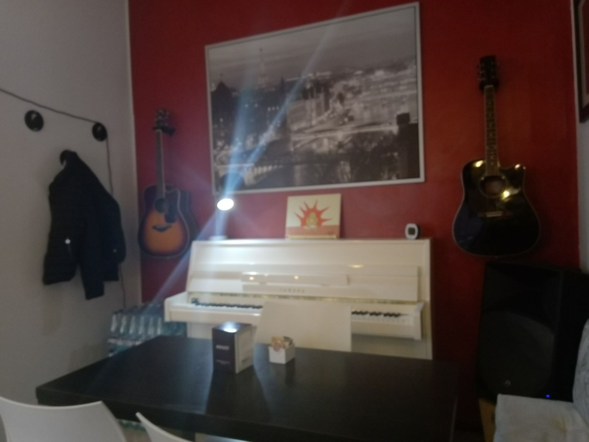 Coffee break - © Photo by Juergen Ubl