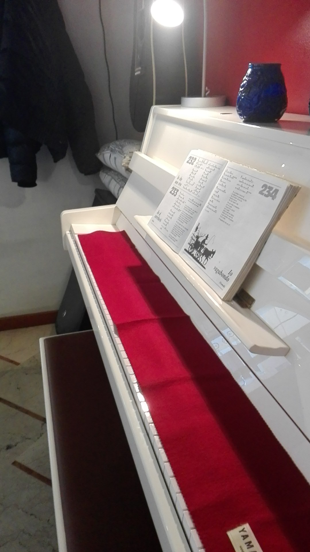 Coffee break - © Photo by Alex