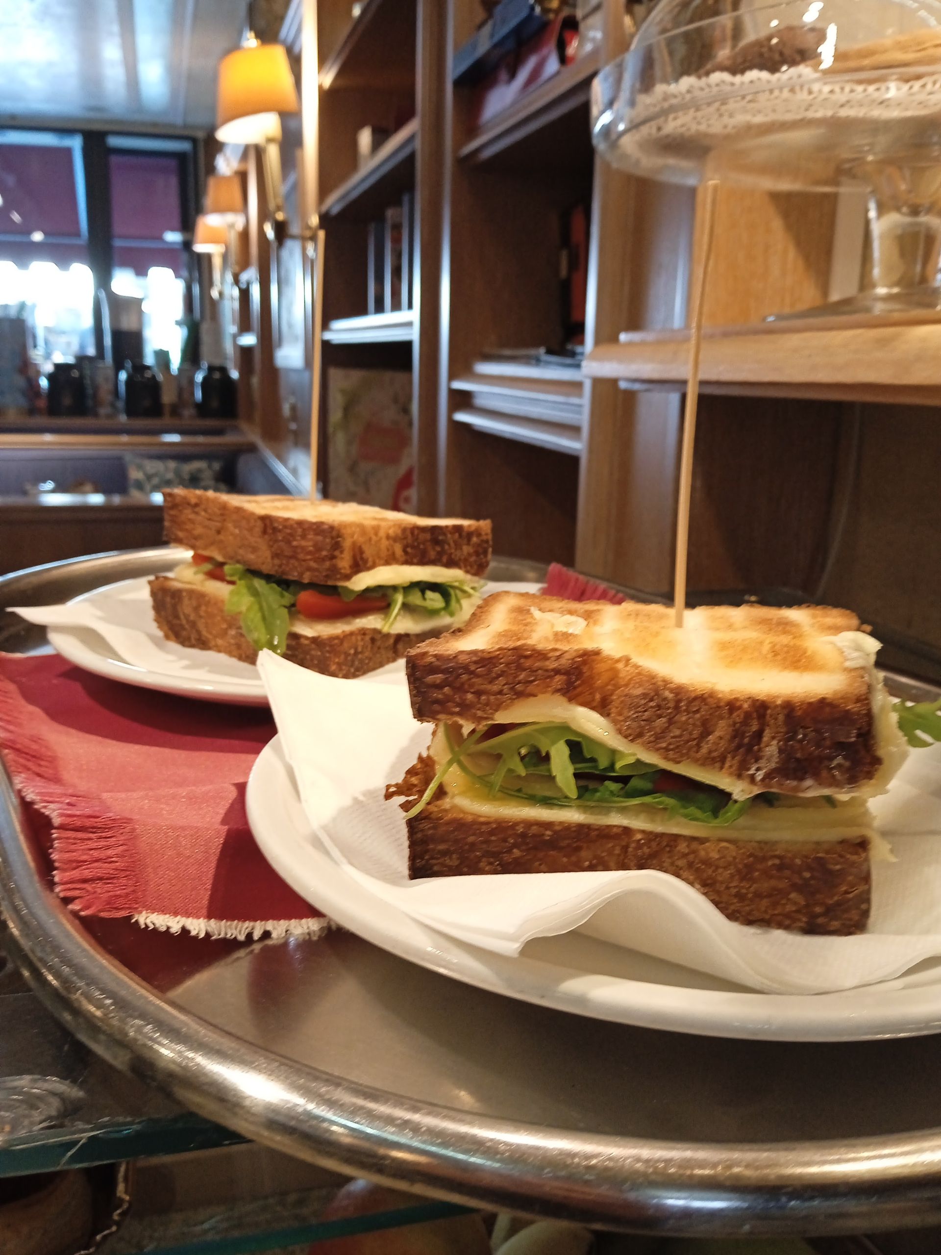 Coffee shop - © Photo by Franci41 Franci41