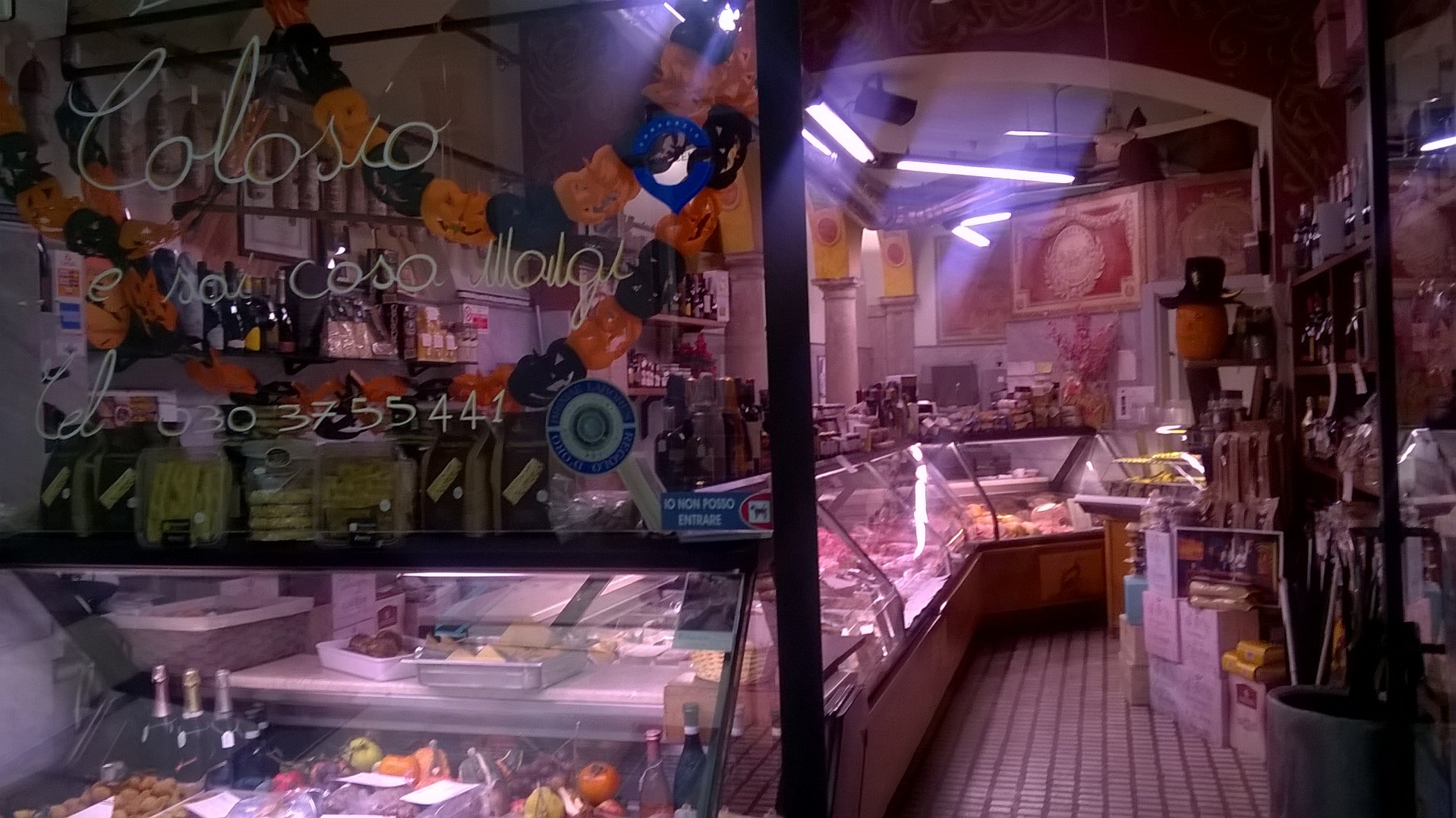 Colosio - © Photo by Polleria F.lli Colosio s.n.c.