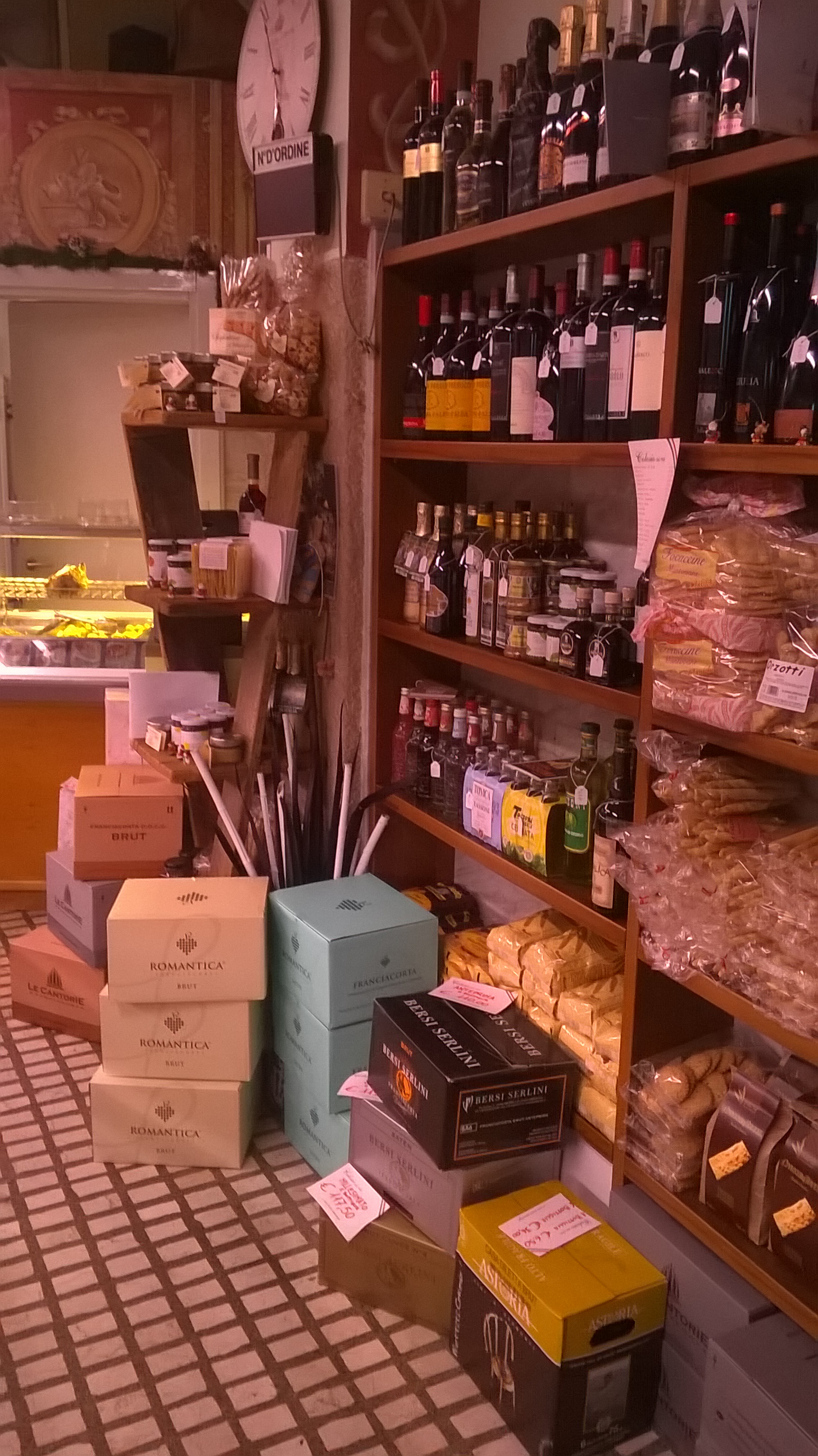 Colosio - © Photo by Polleria F.lli Colosio s.n.c.