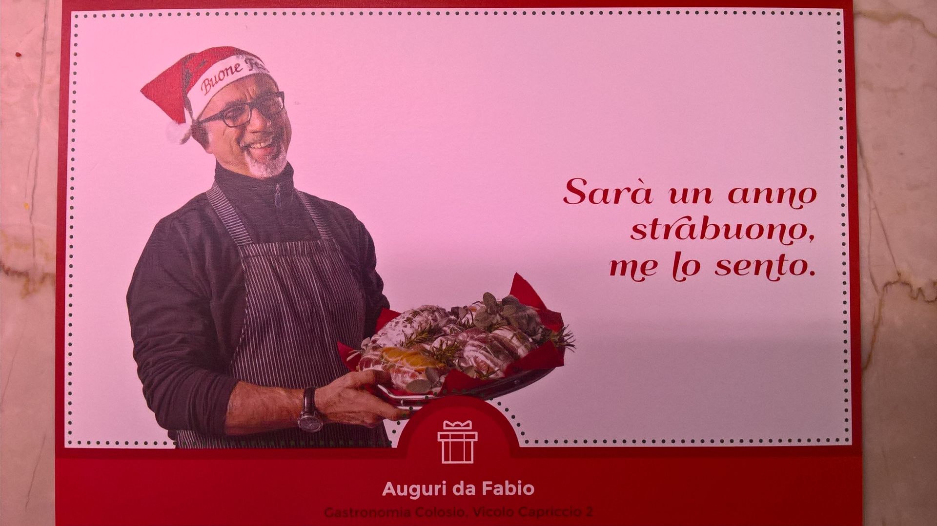 Colosio - © Photo by Polleria F.lli Colosio s.n.c.