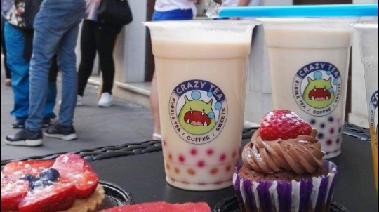Crazy tea - © Photo by Crazy Tea