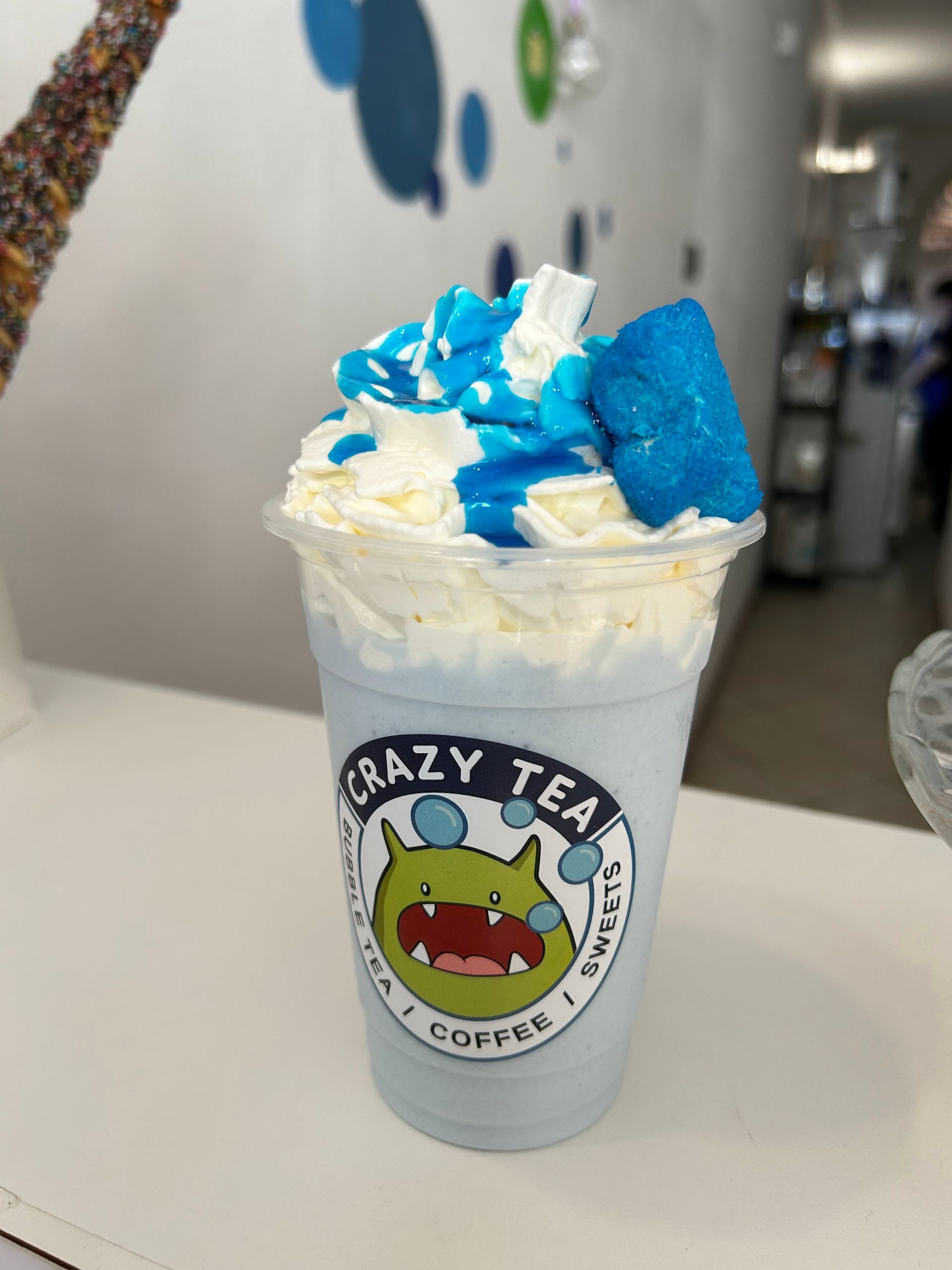 Crazy tea - © Photo by Darckghost Rider (ure_unique)