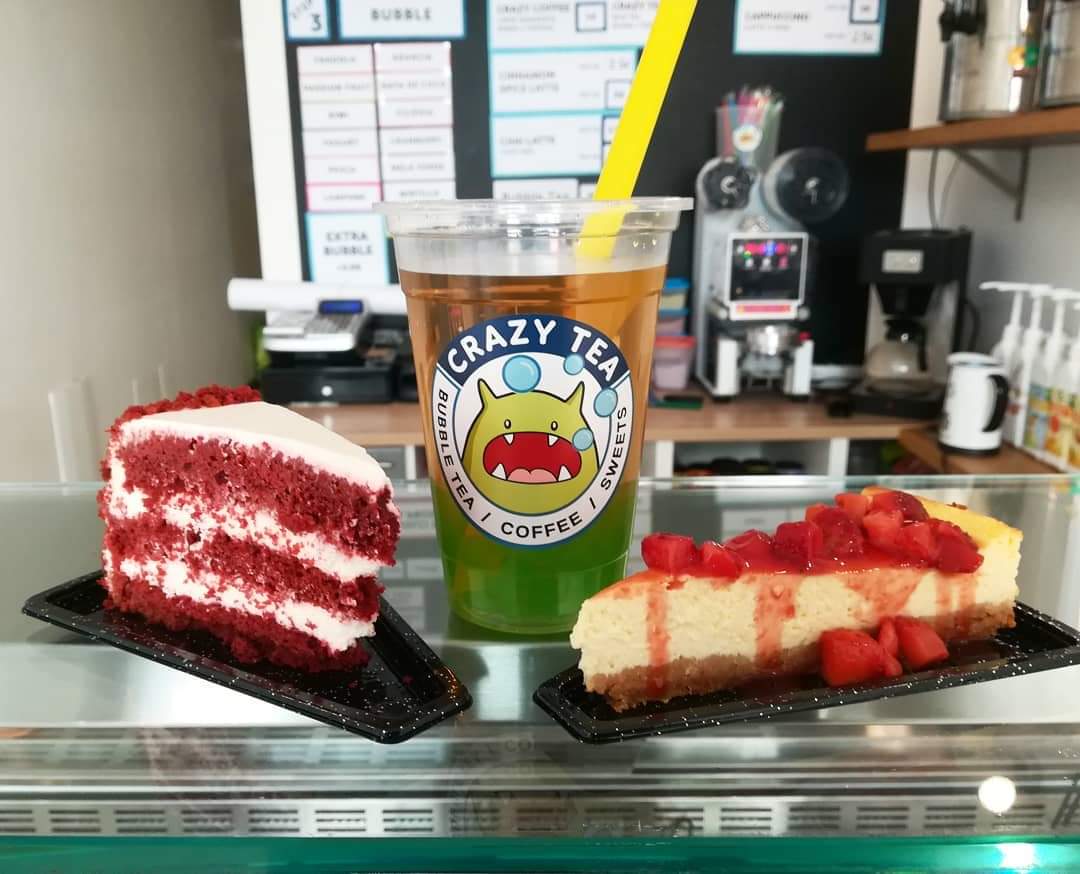 Crazy tea - © Photo by Crazy Tea