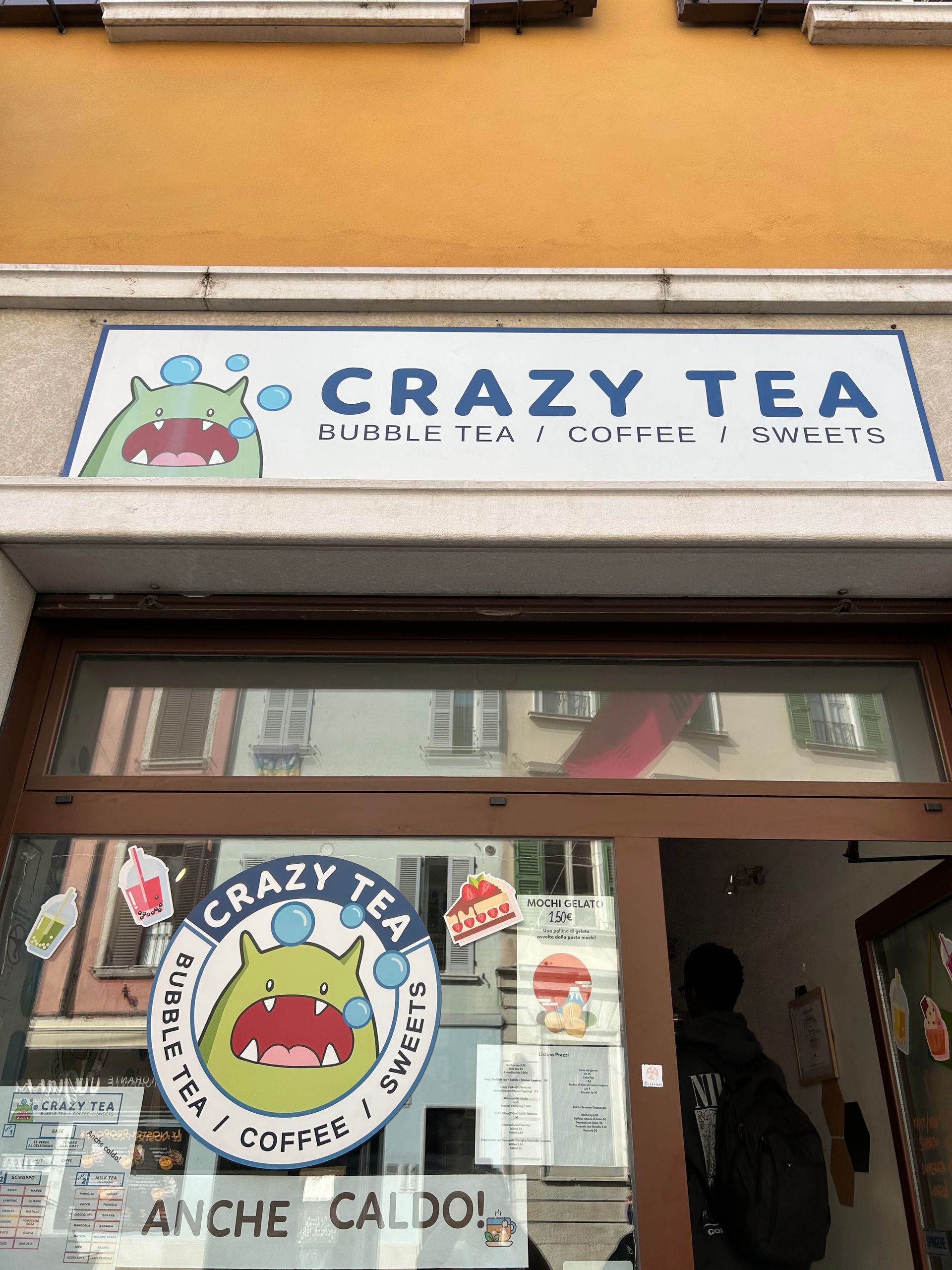 Crazy tea - © Photo by Darckghost Rider (ure_unique)