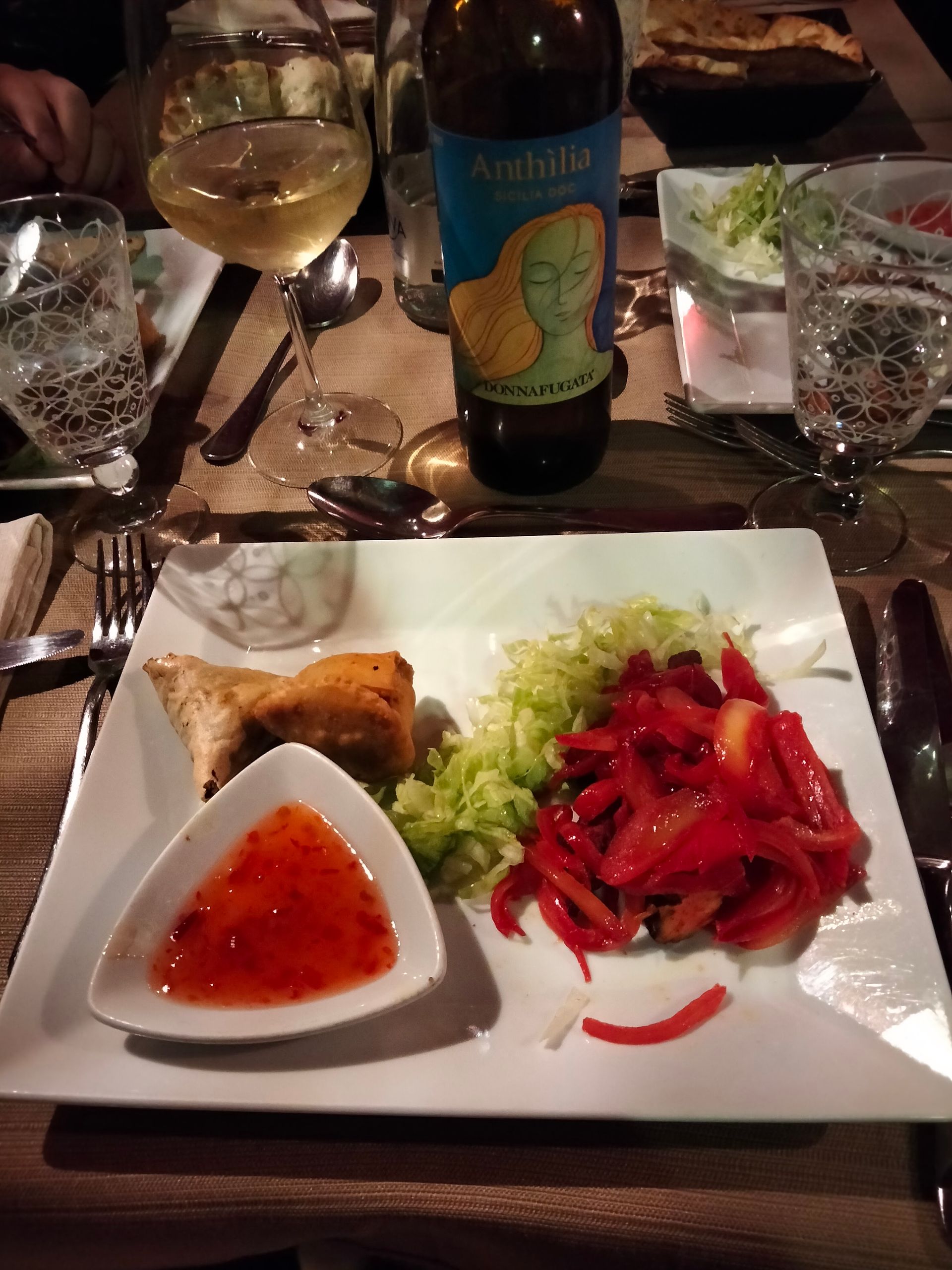 Curcuma gusto indiano - © Photo by Raffaele Casula